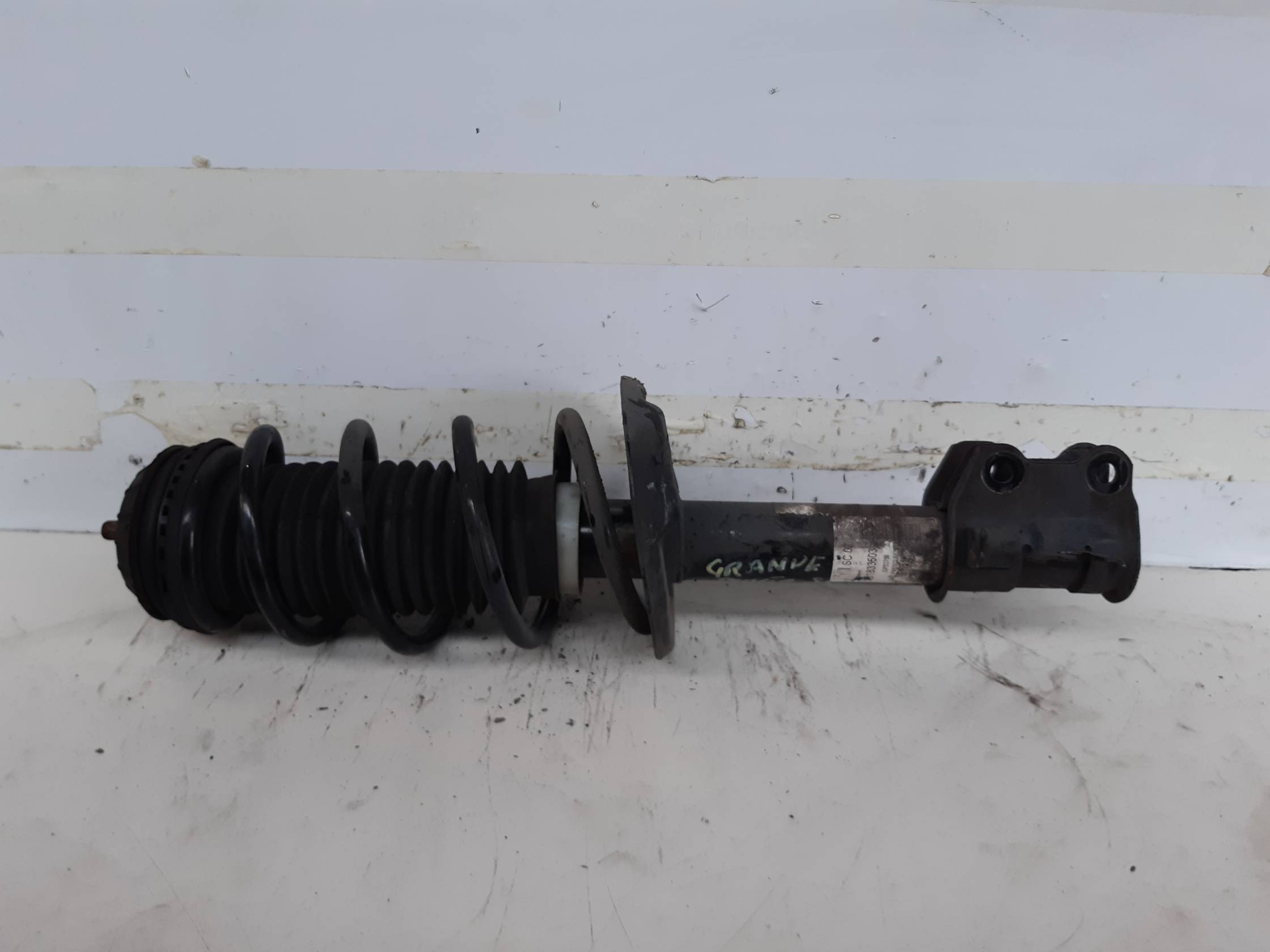 Ammortizzatore ant. sx.