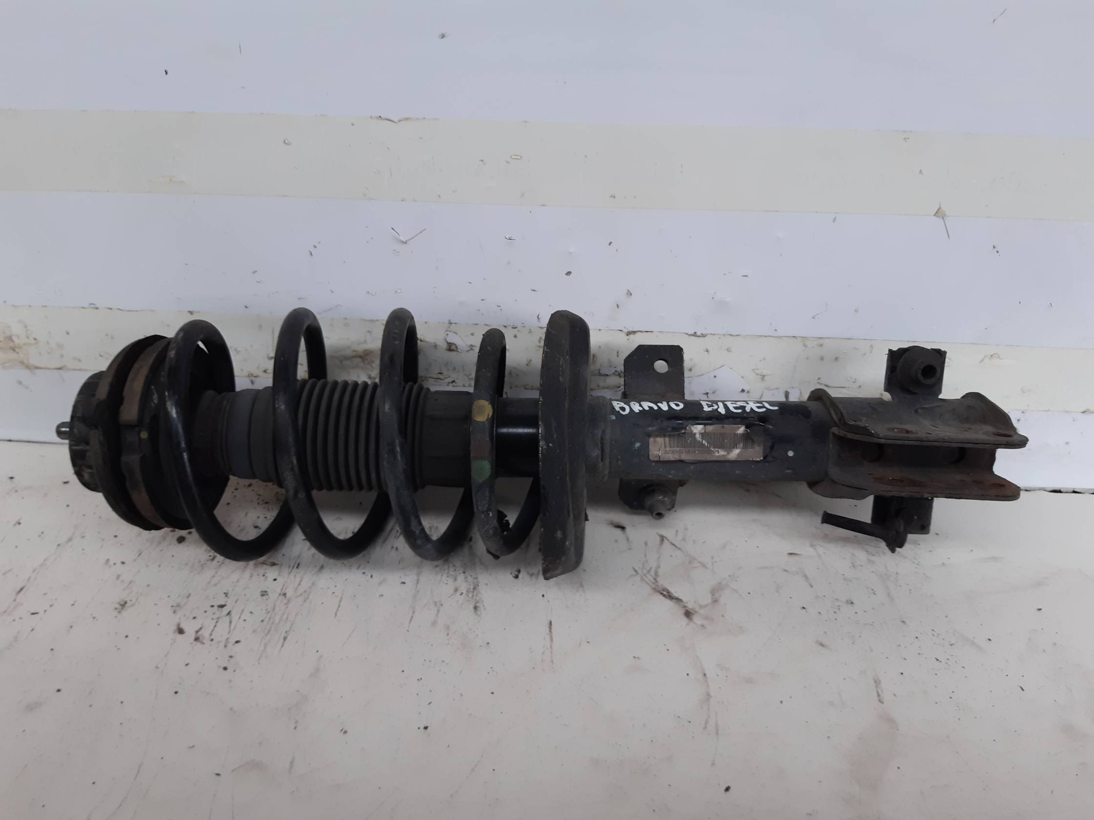 Ammortizzatore ant. sx.