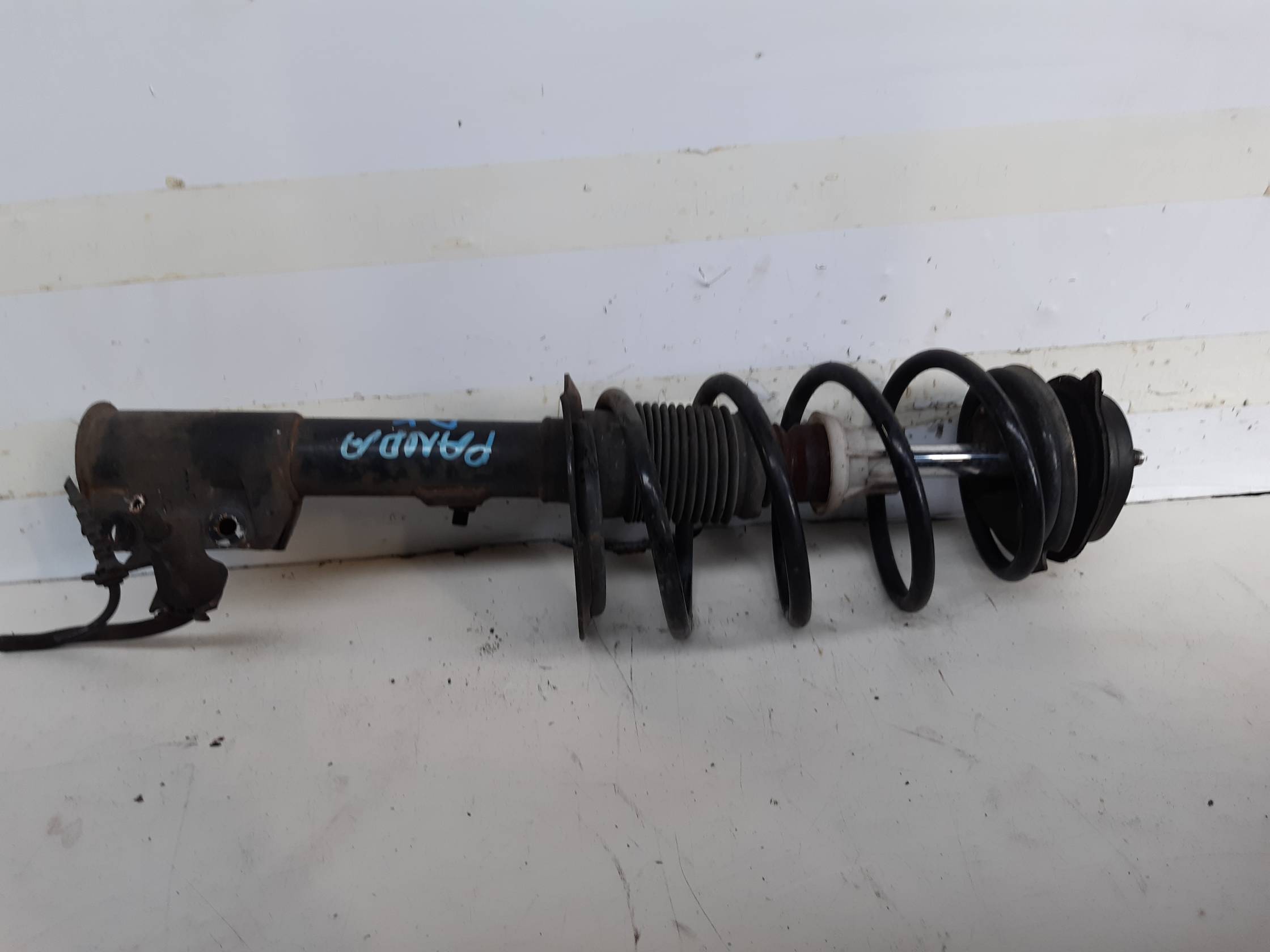 Ammortizzatore ant. dx.