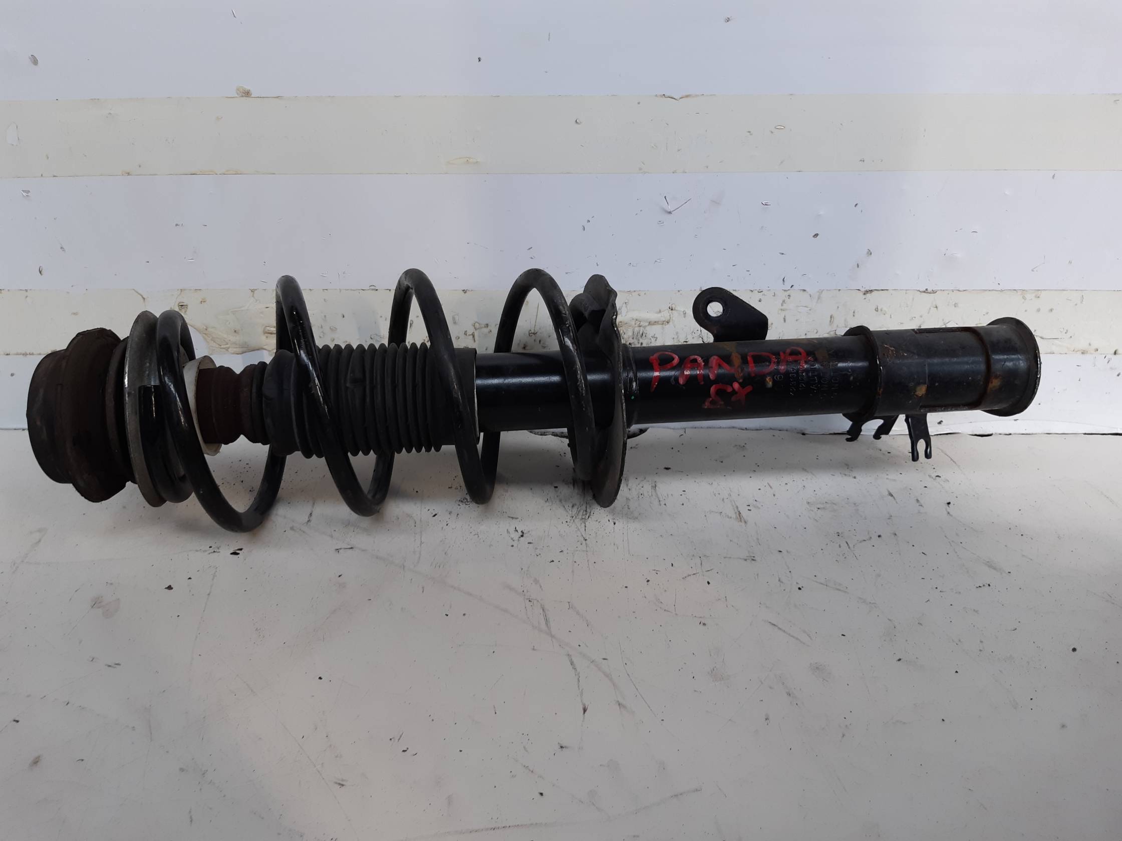 Ammortizzatore ant. sx.