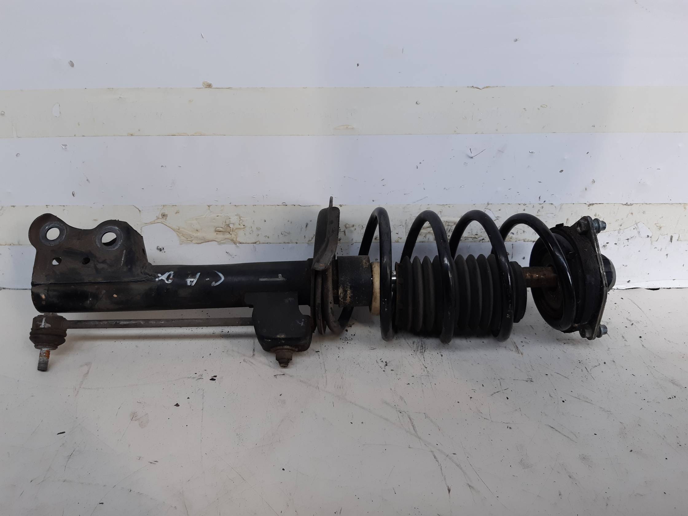 Ammortizzatore ant. dx.