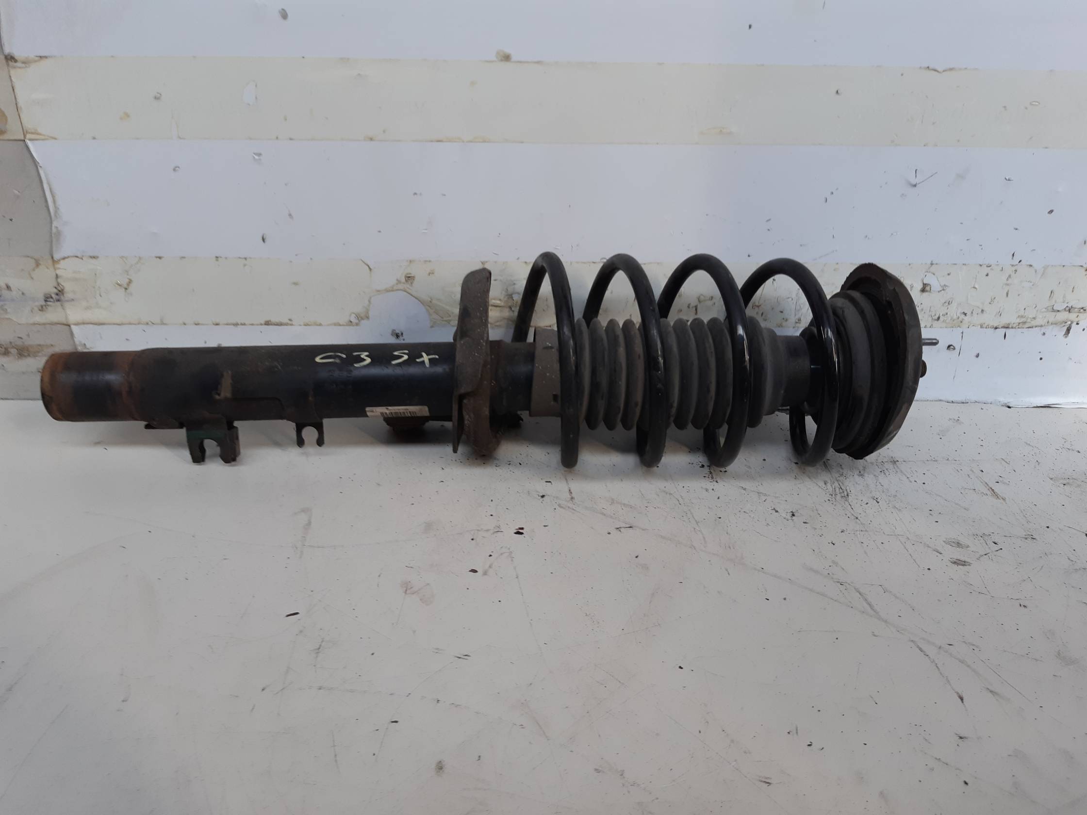 Ammortizzatore ant. sx.