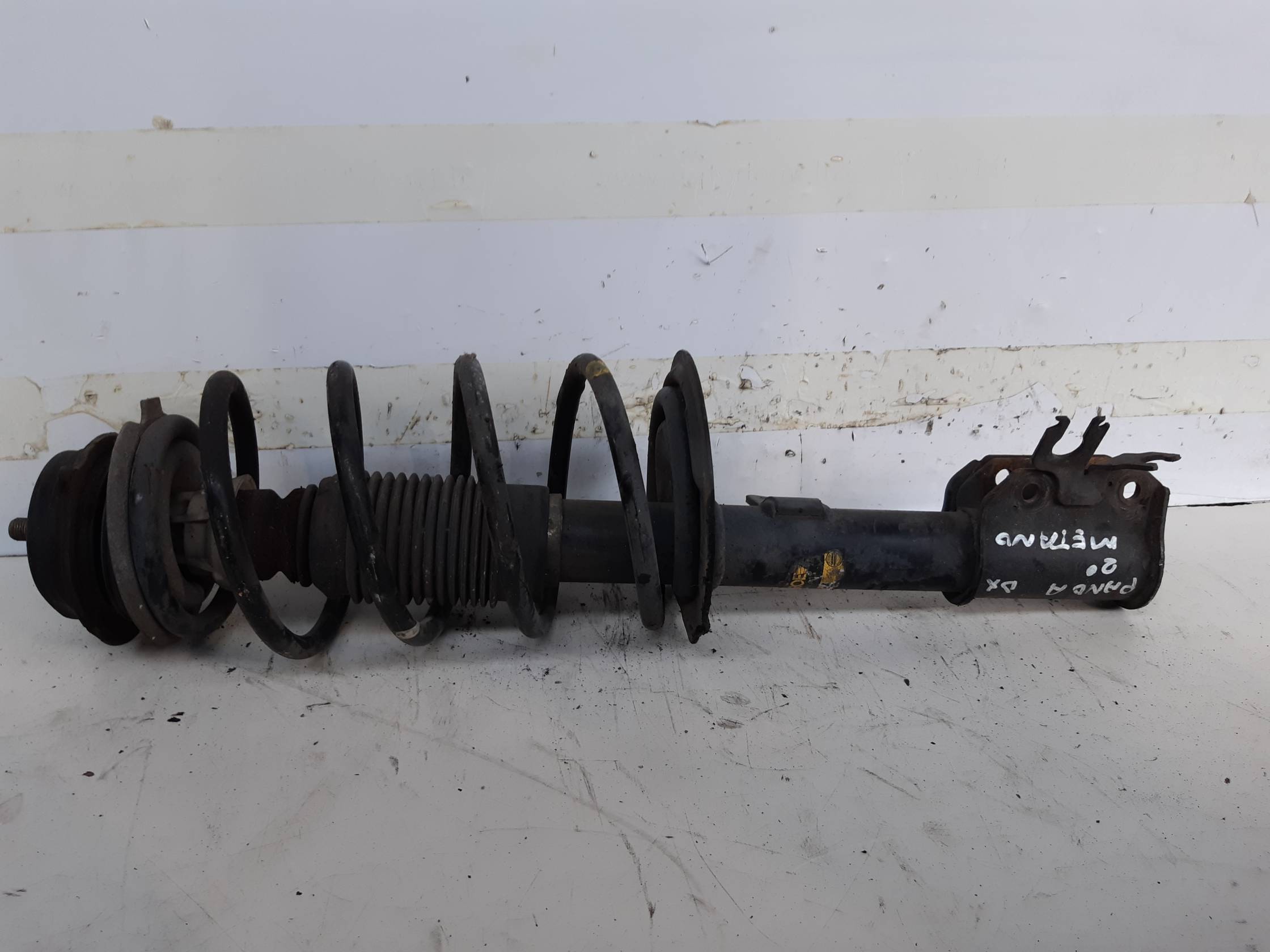 Ammortizzatore ant. dx.