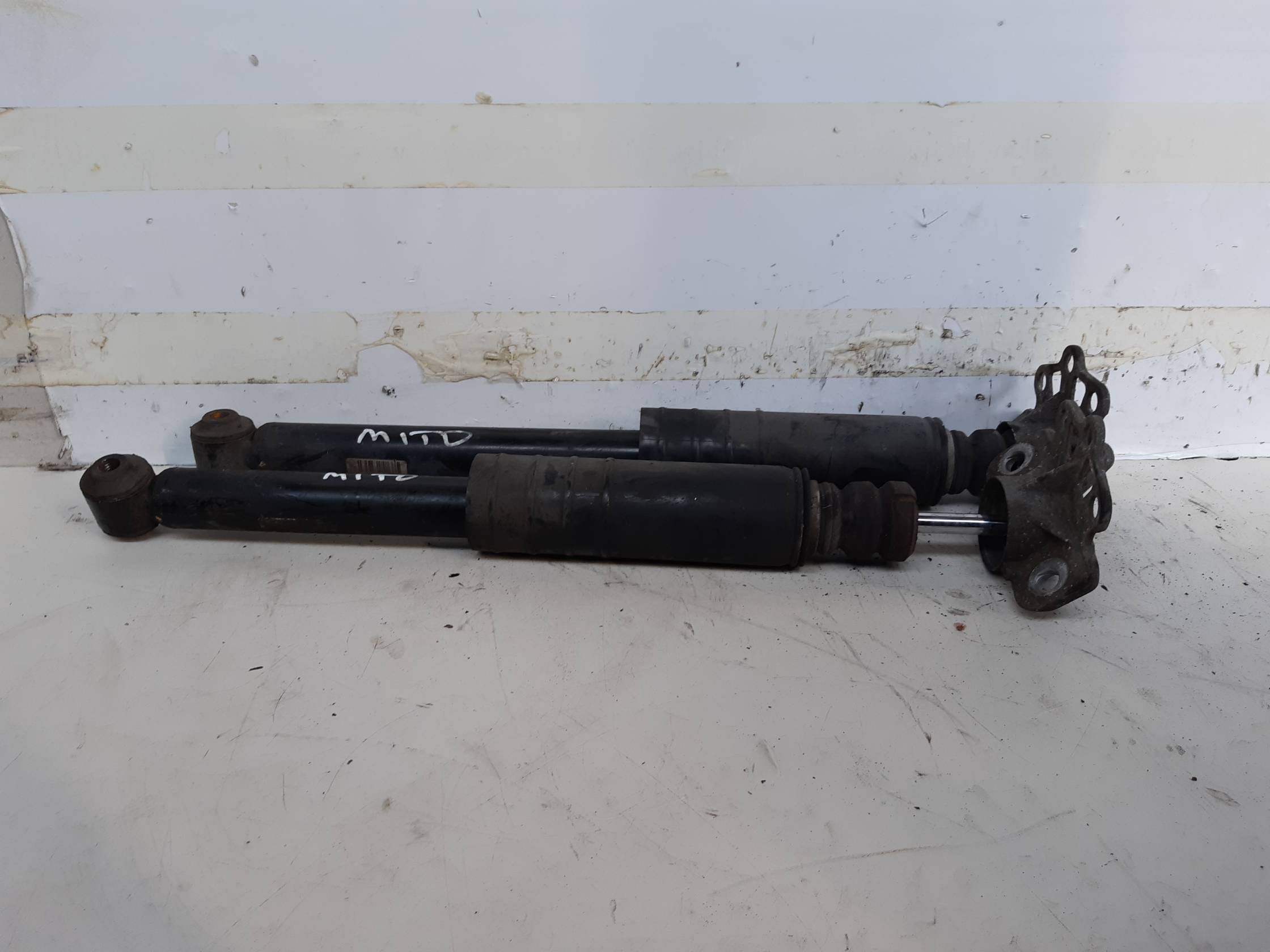 Ammortizzatore post. sx.