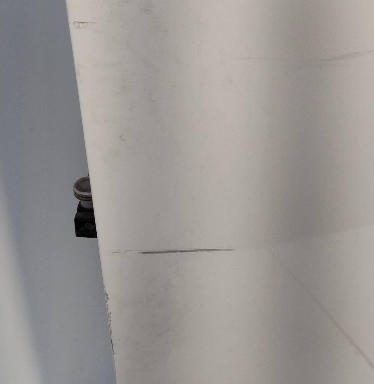 Porta Laterale Scorrevole dx. Porta Laterale Scorrevole dx.