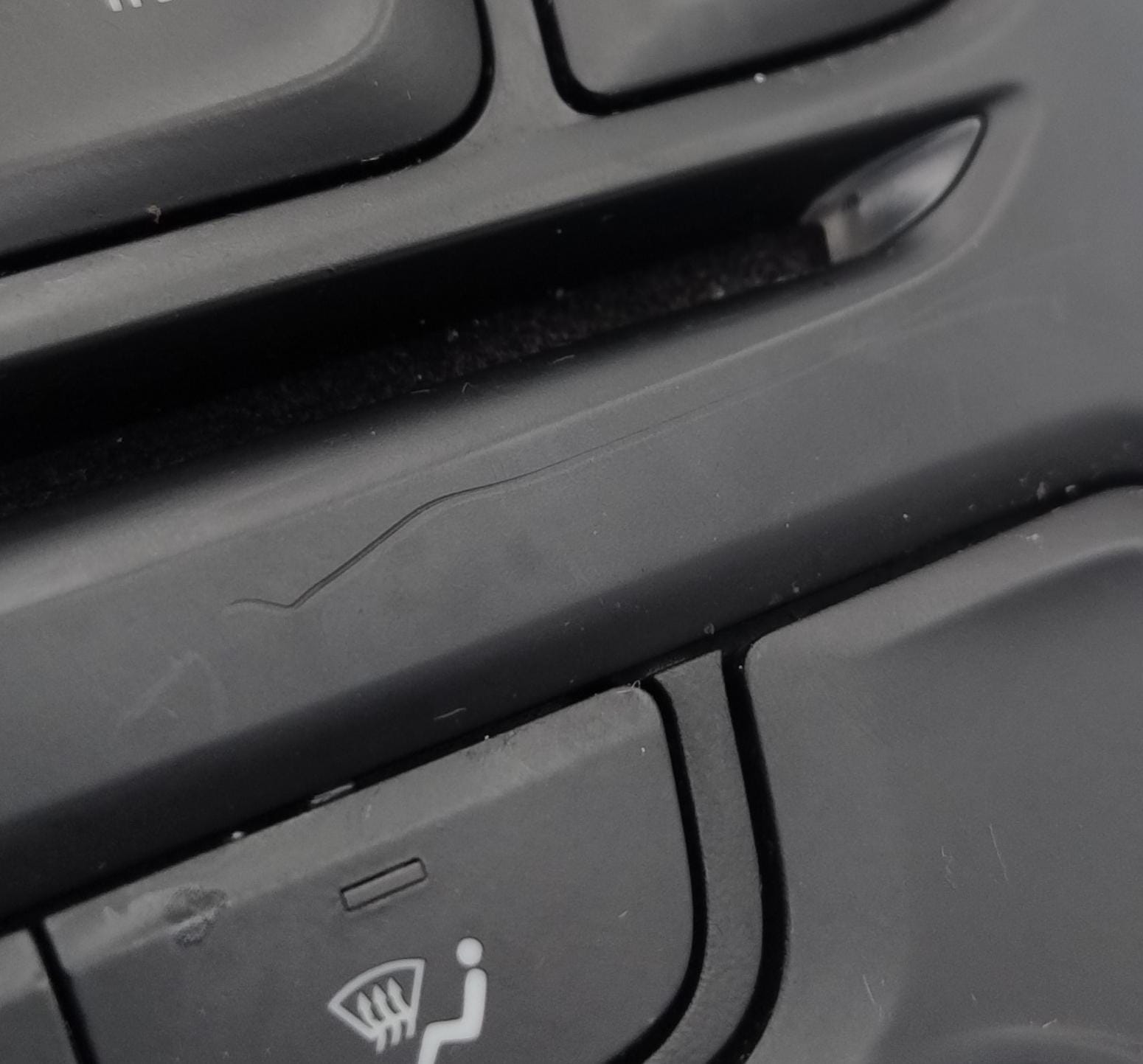 Blocco comandi multifunzioni