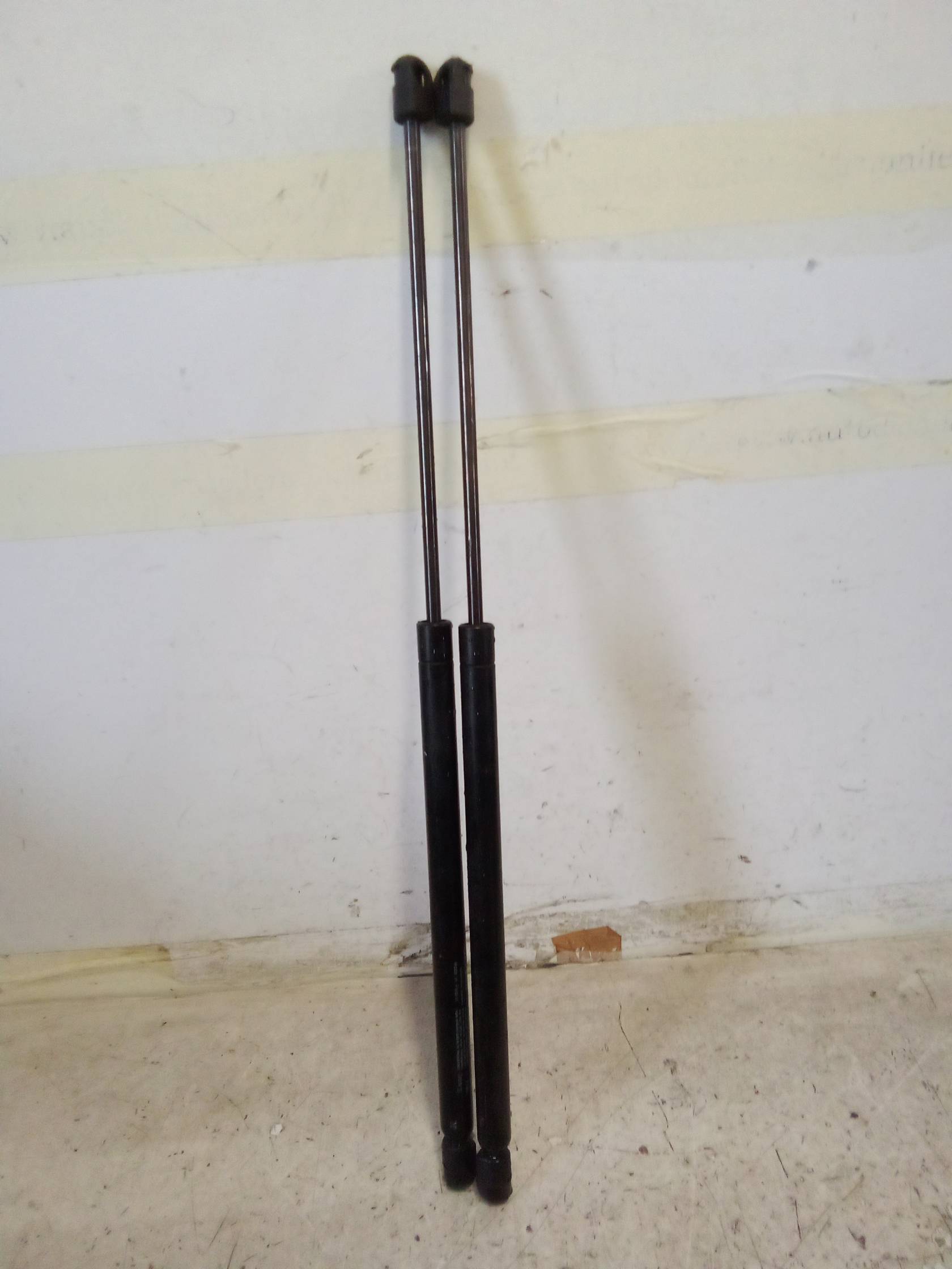 Asta ammortizzante portello post. sx.