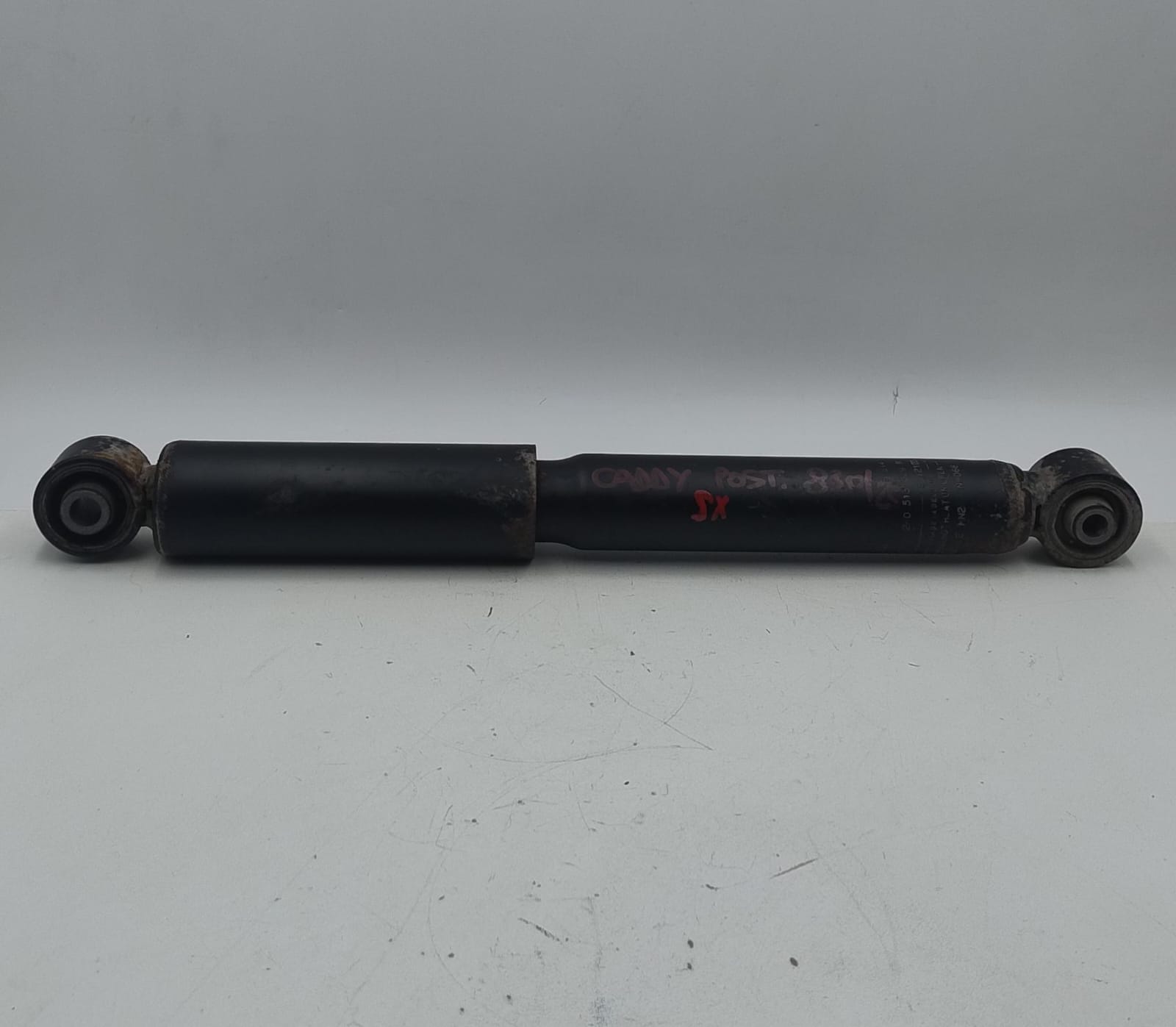 Ammortizzatore post. sx.