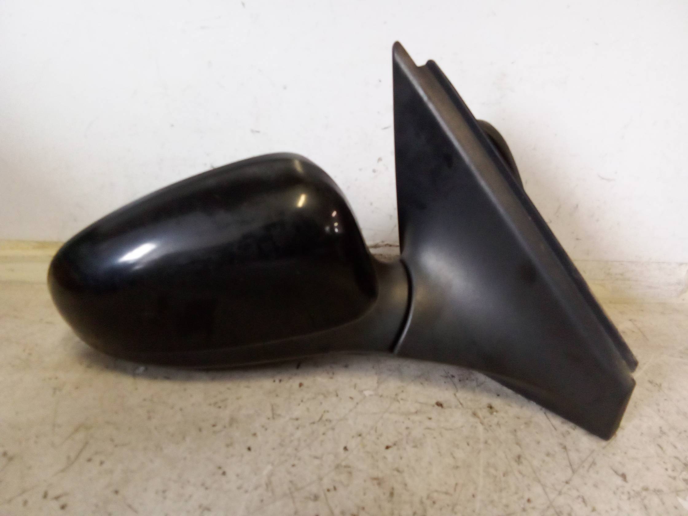 Retrovisore est. regolaz. elettr. dx.