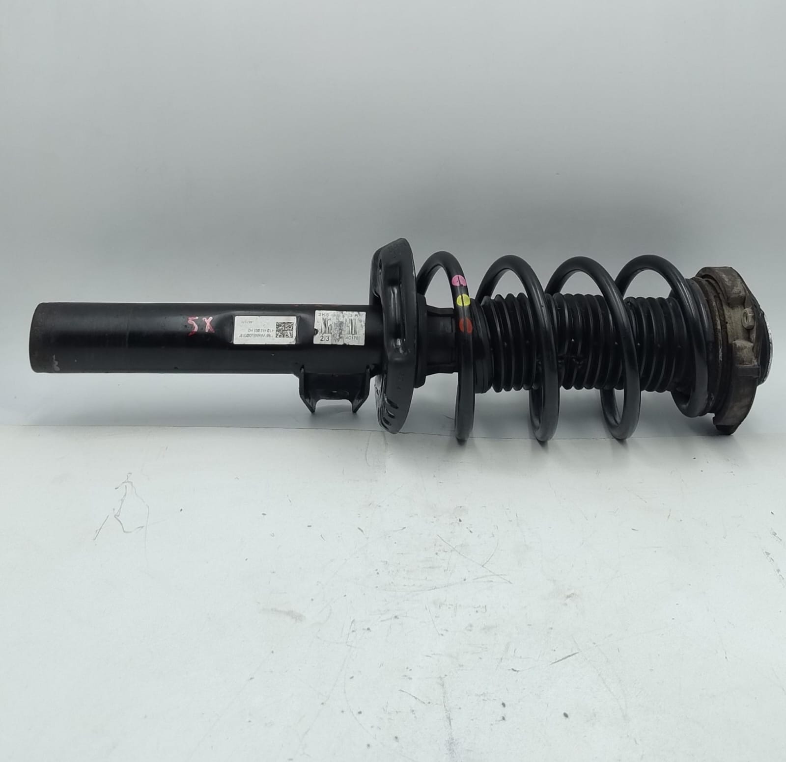 Ammortizzatore ant. sx.