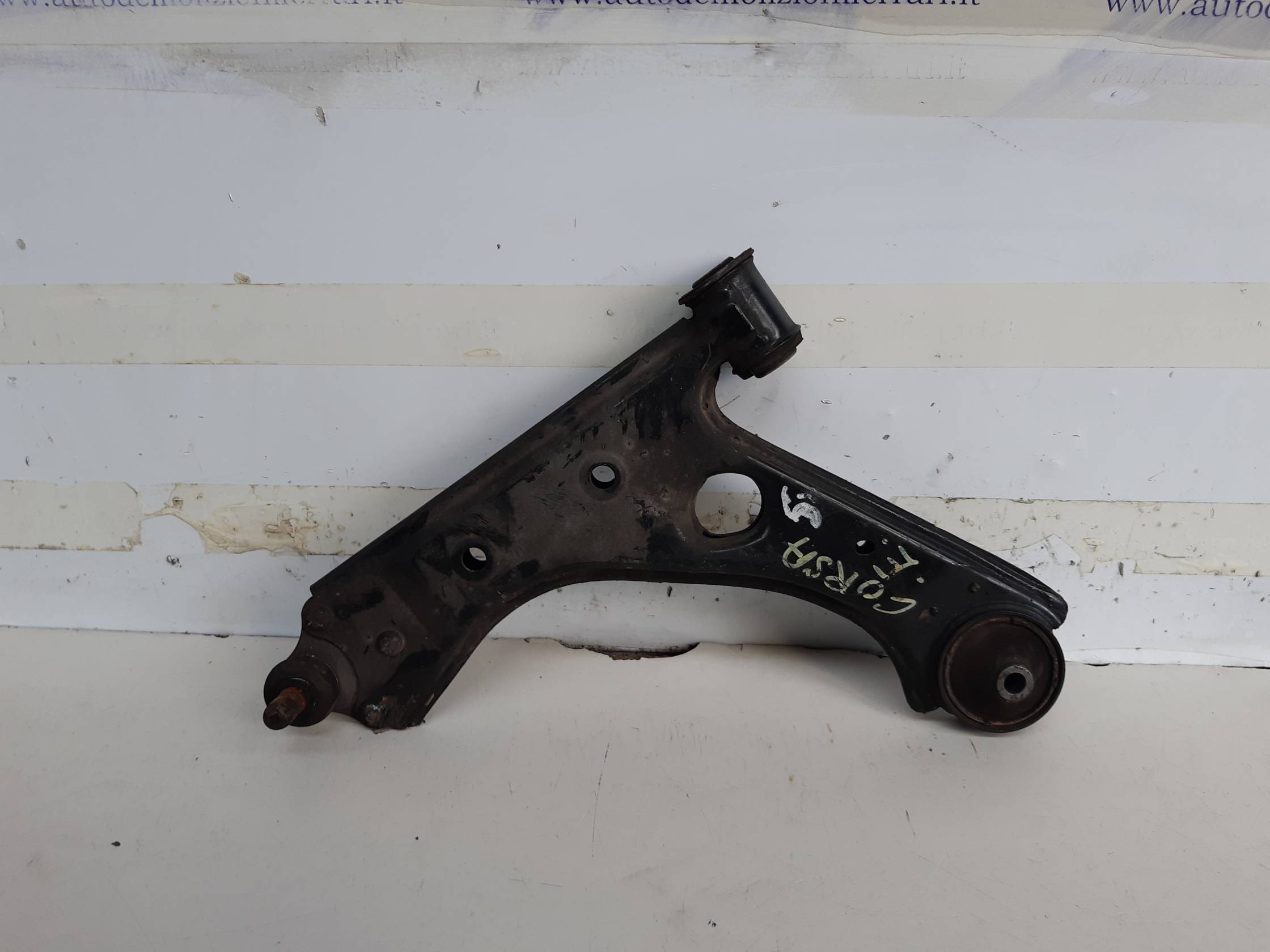 Braccio oscillante sosp. ant. sx.