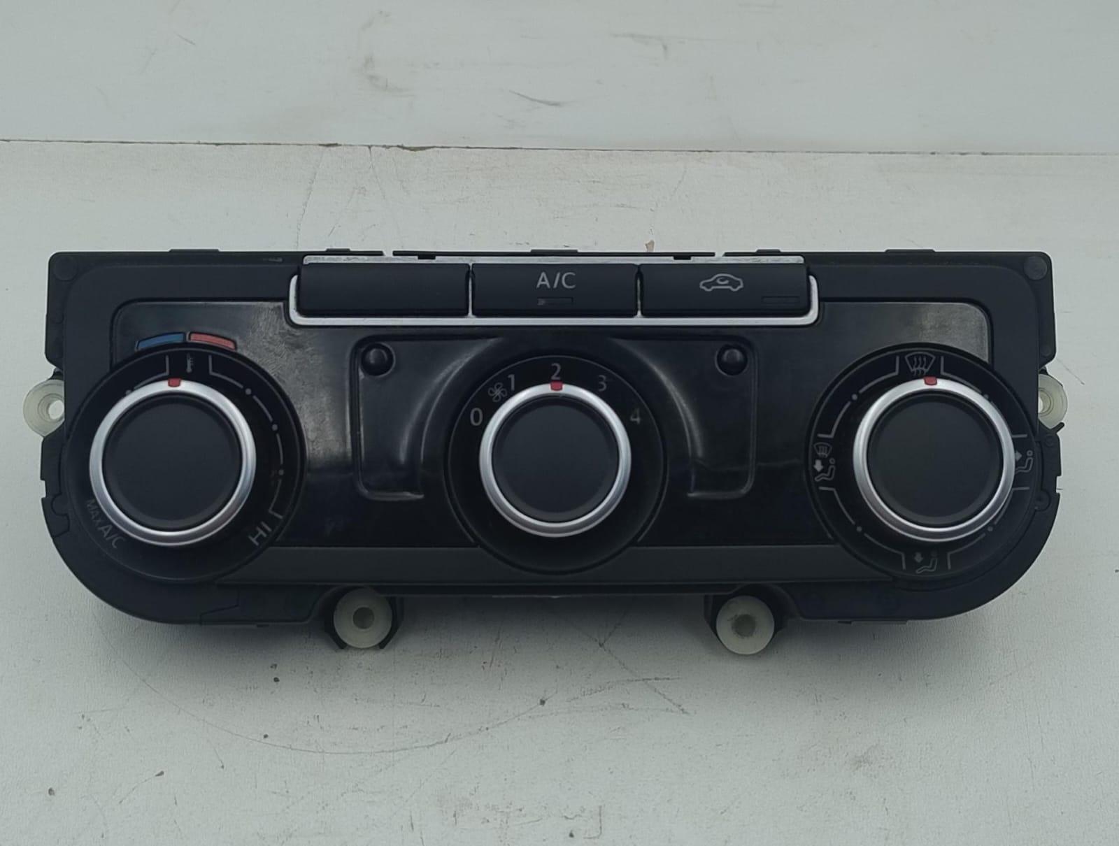 Blocco Comandi Clima