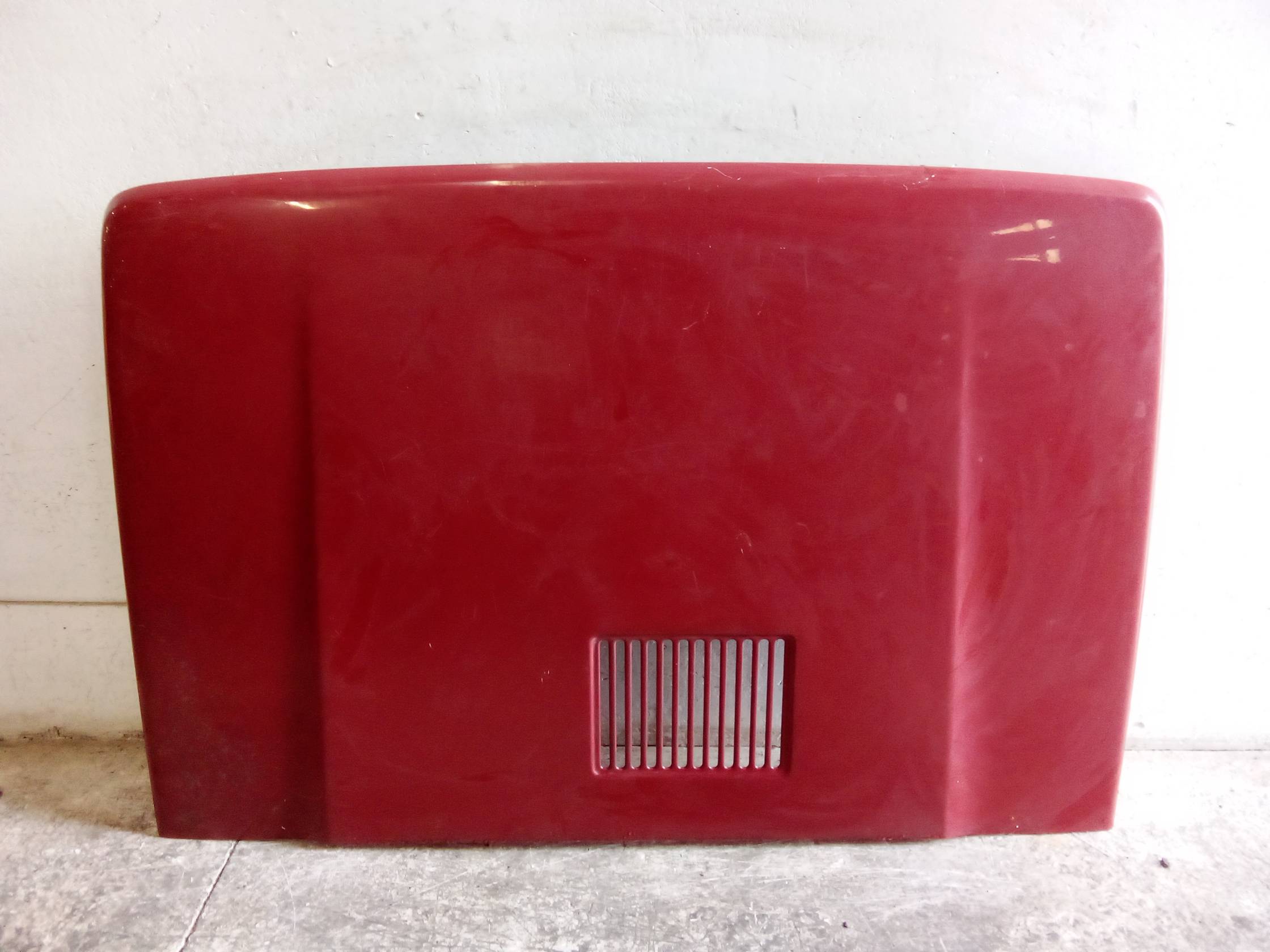 Cofano ant. Cofano ant.