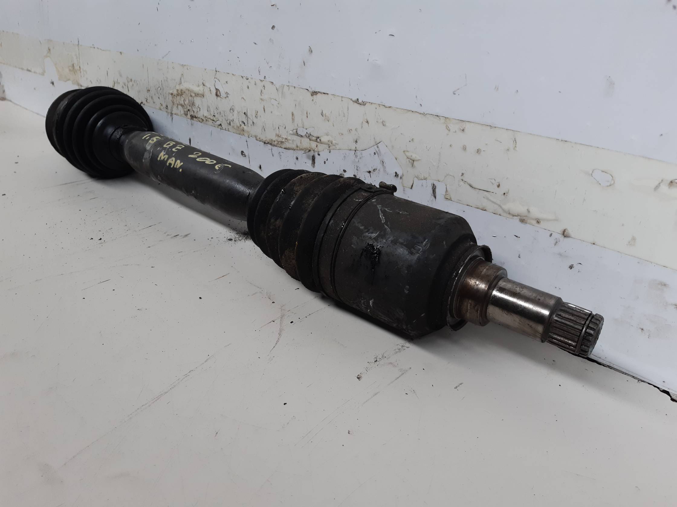 Semialbero ant. compl. sx.