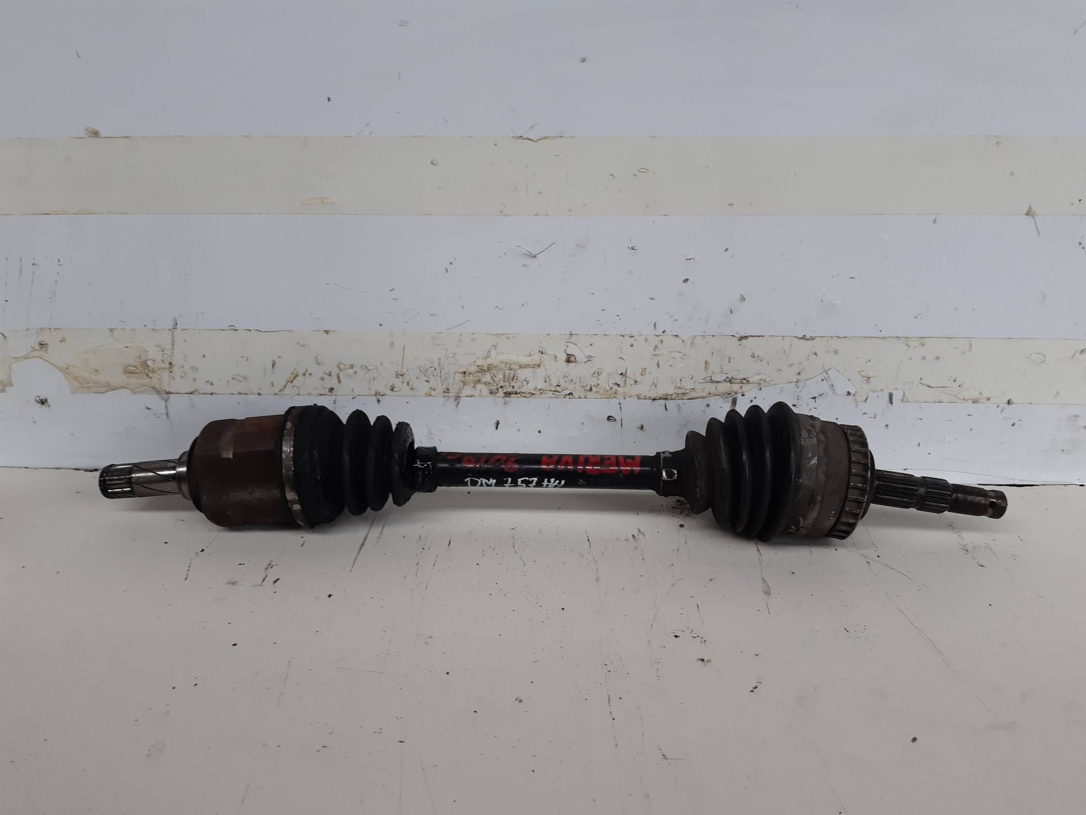 Semialbero ant. compl. sx.