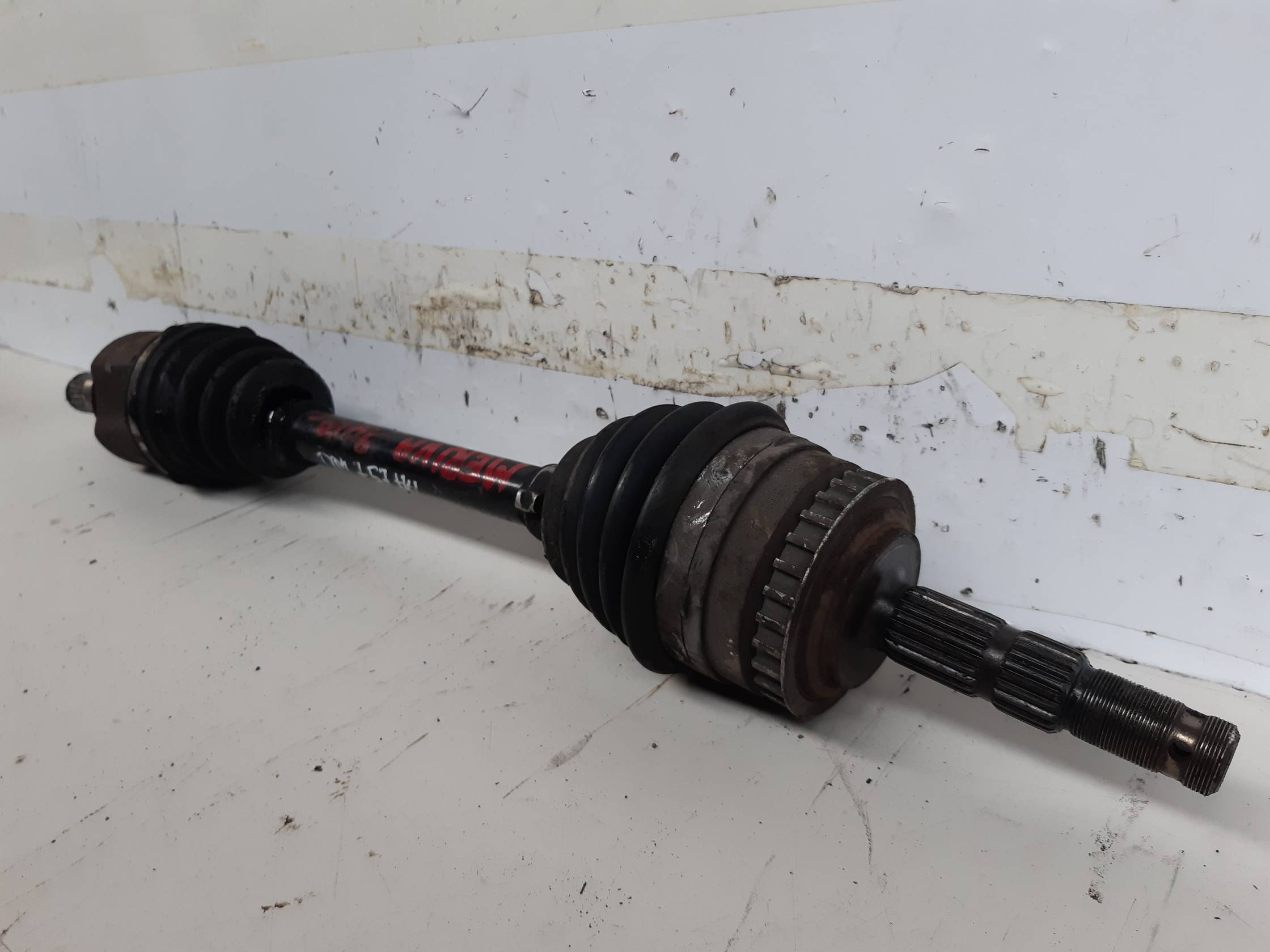 Semialbero ant. compl. sx.