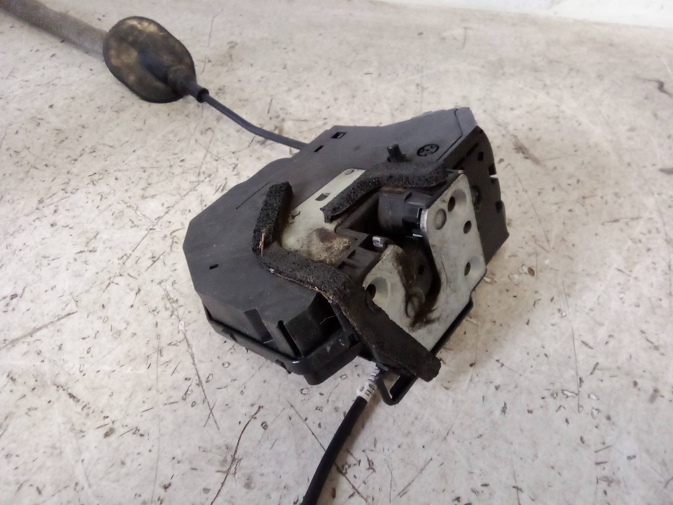 Serratura porta post. sx.