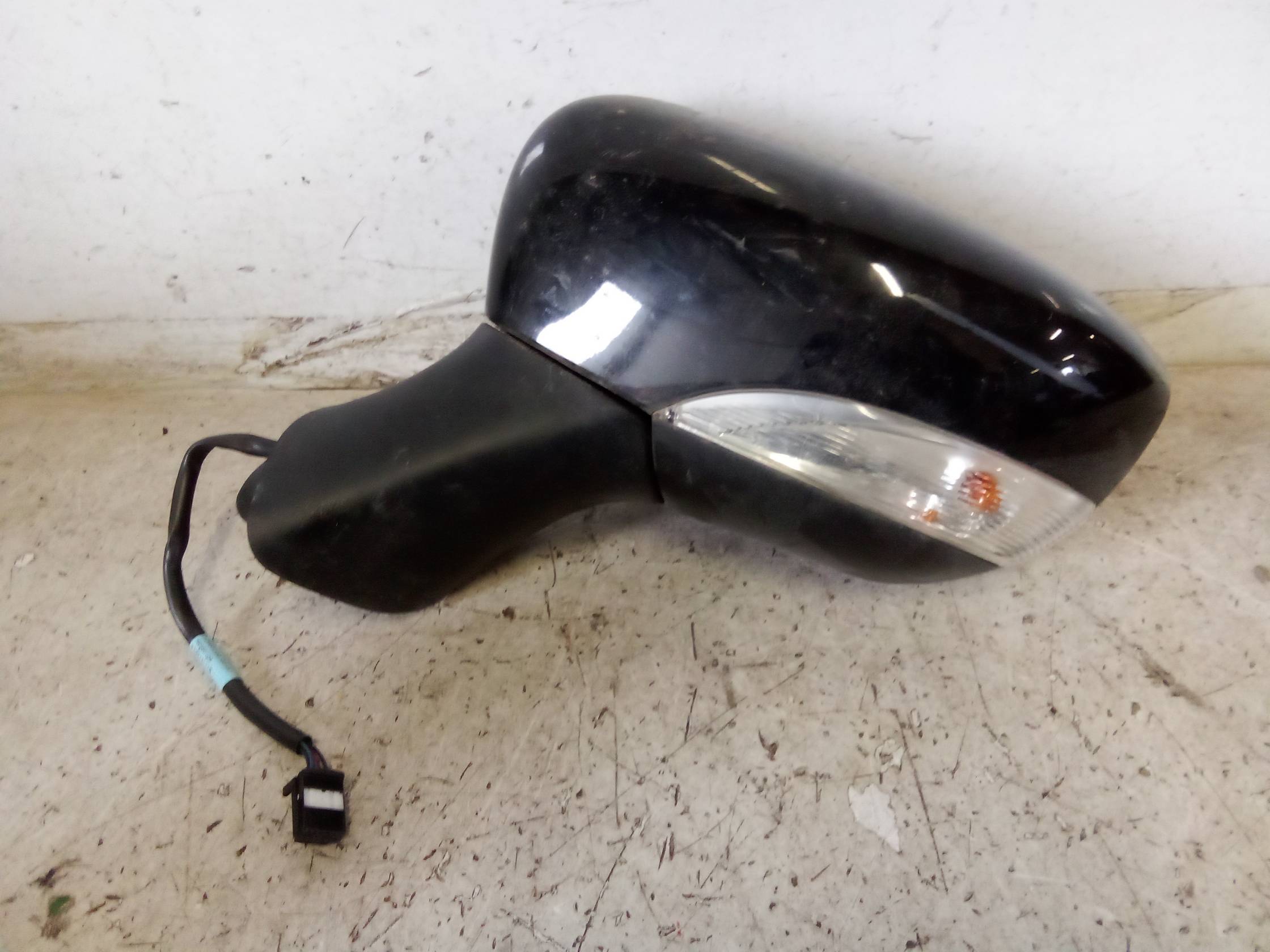 Retrovisore est. regolaz. elettr. sx.