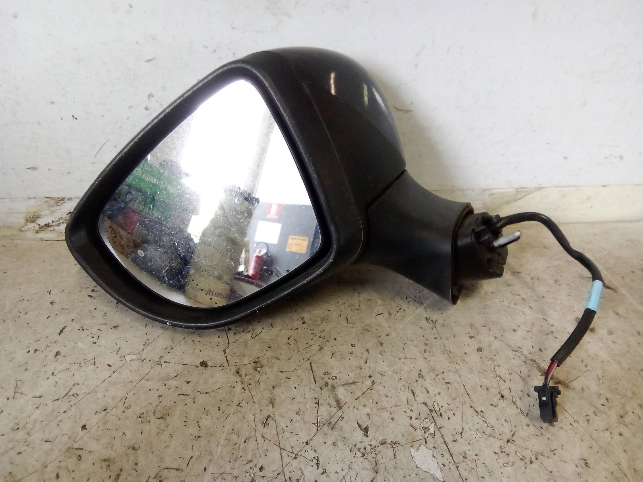 Retrovisore est. regolaz. elettr. sx.