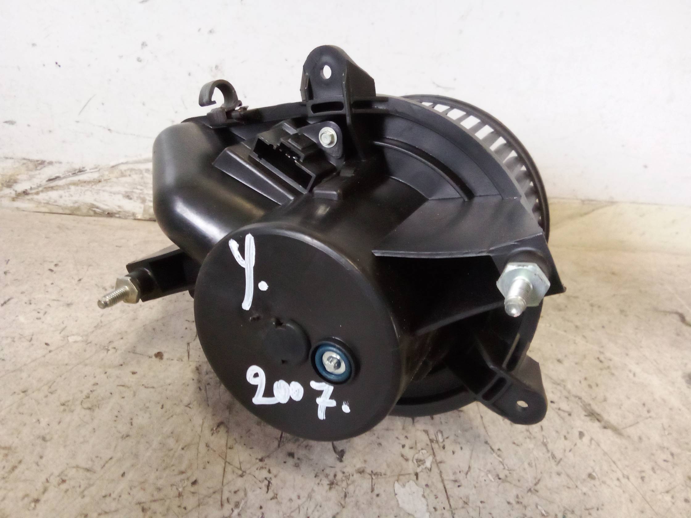 Motorino ventilazione abitacolo