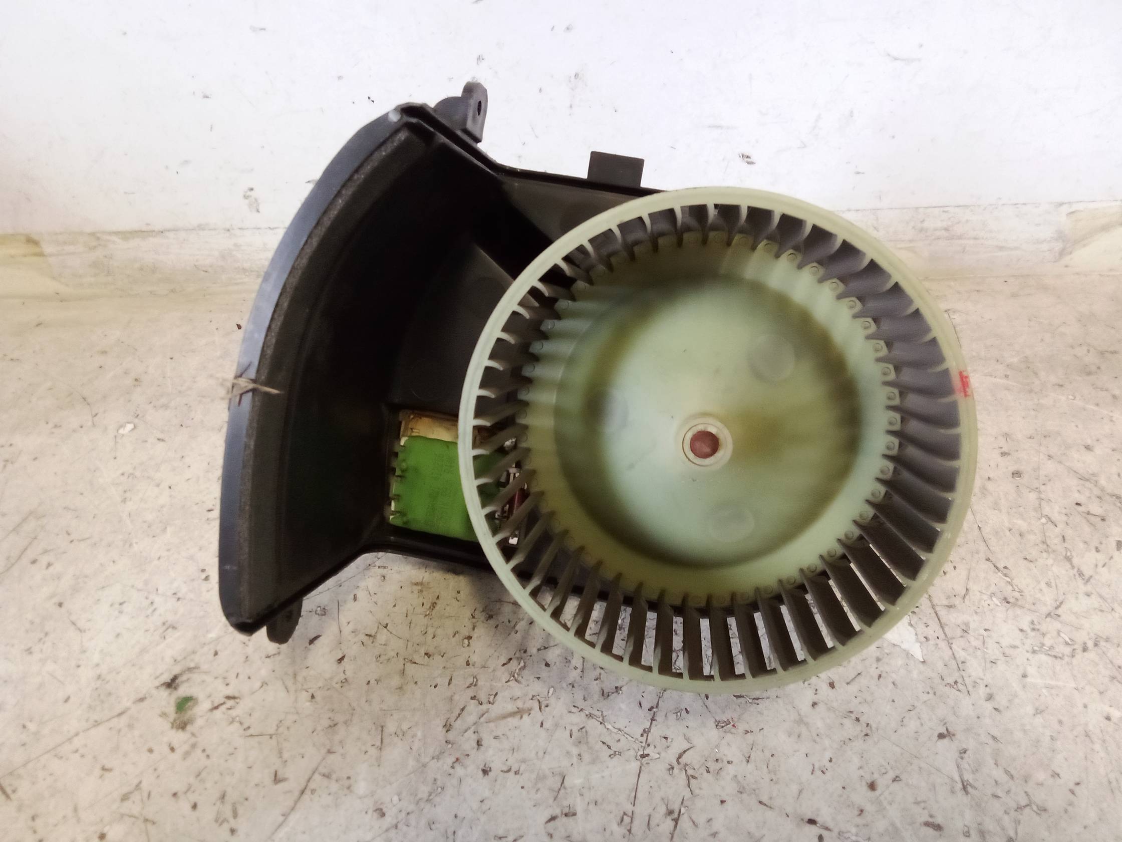 Motorino ventilazione abitacolo