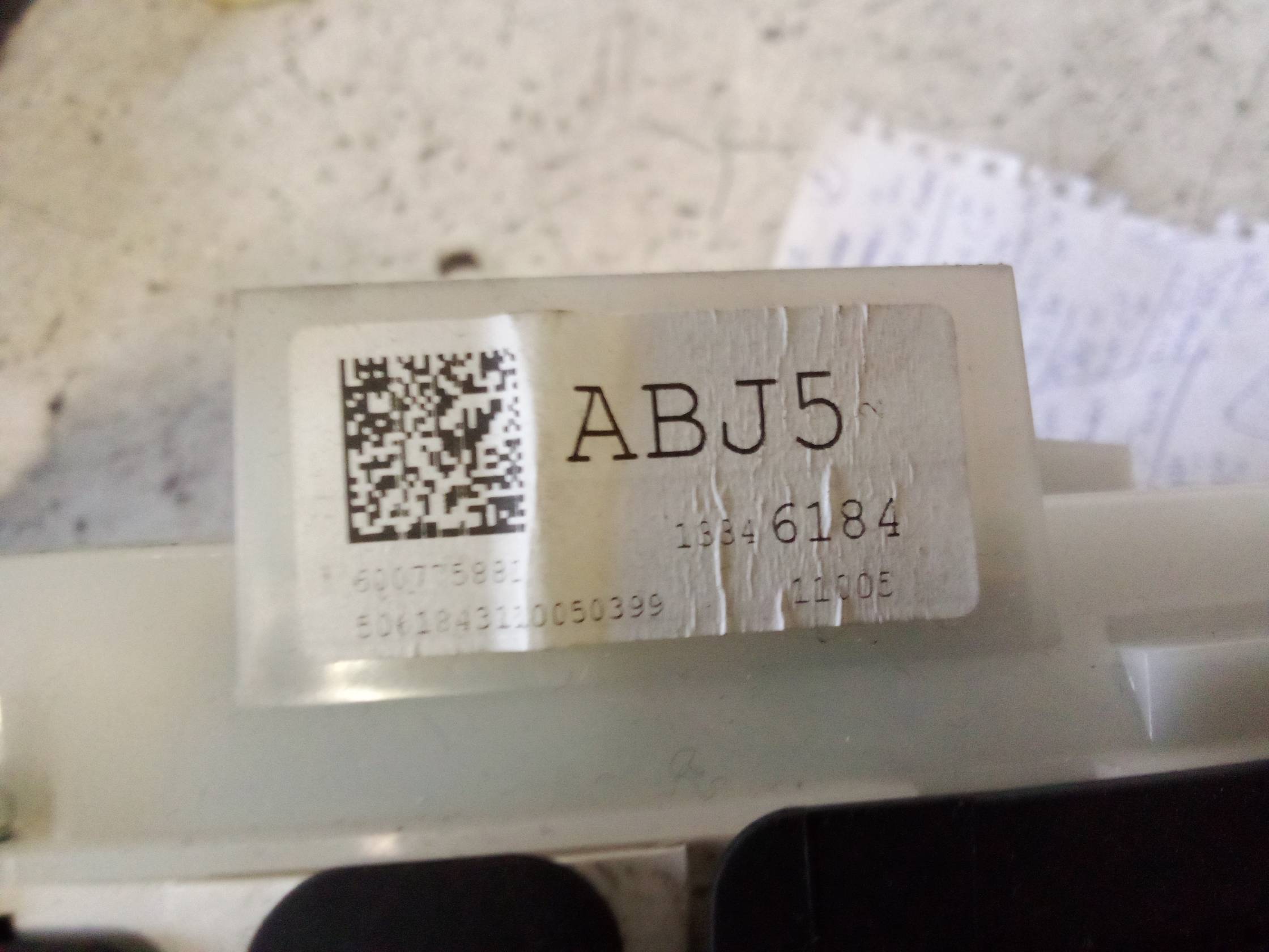 Quadro strumenti compl.