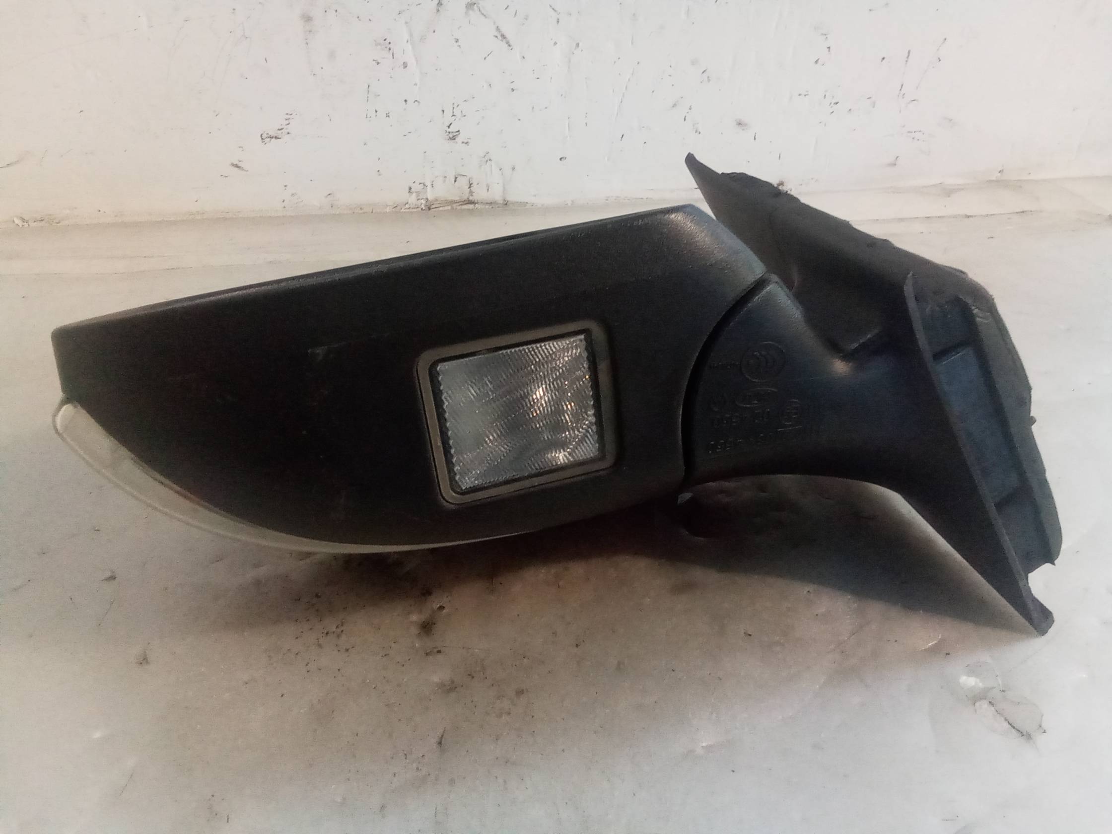 Retrovisore est. regolaz. elettr. sx.