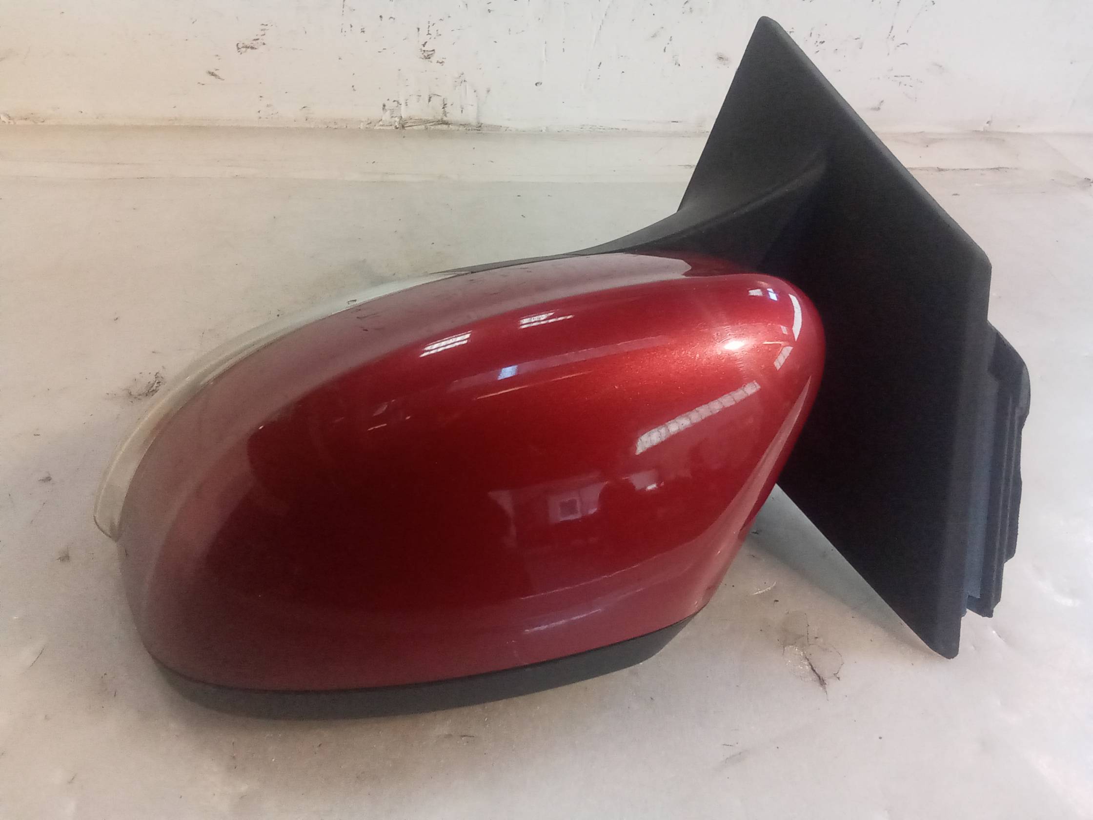 Retrovisore est. regolaz. elettr. sx.