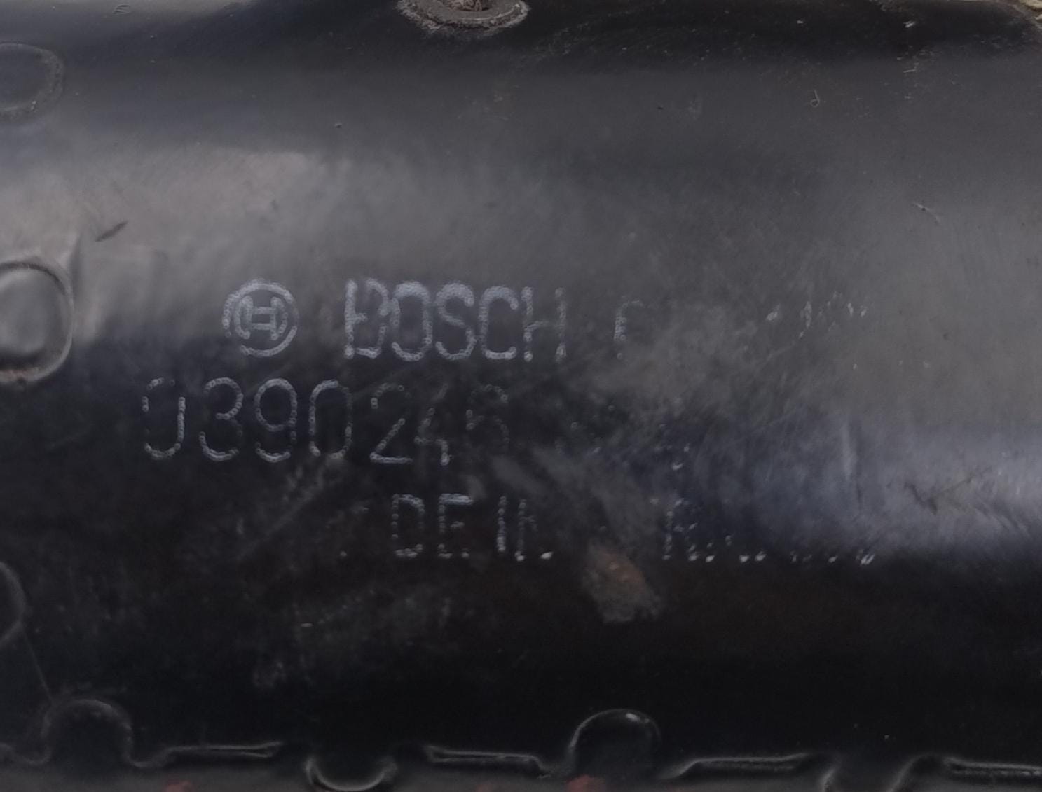 Motorino tergicristalli