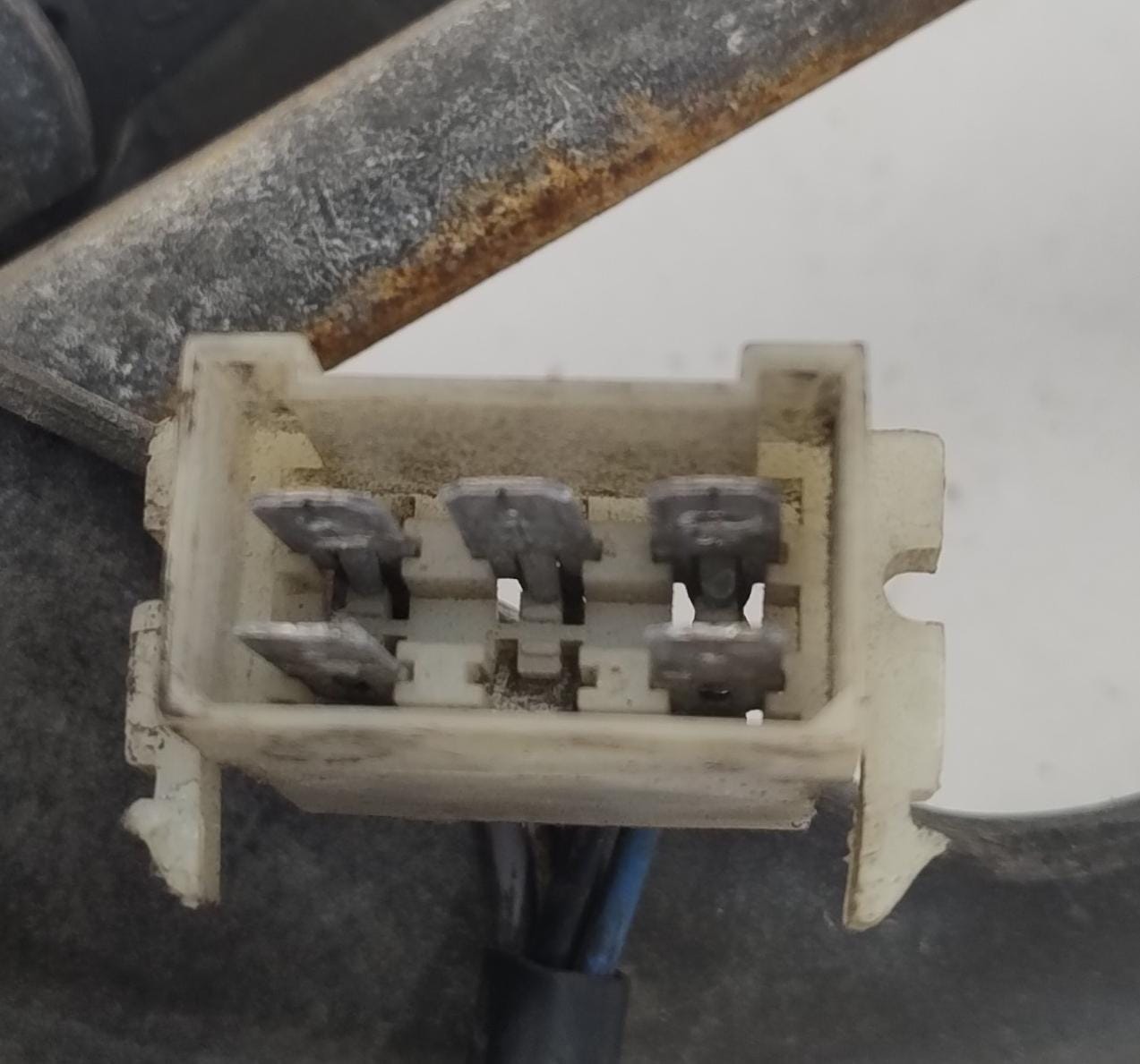 Motorino tergicristalli