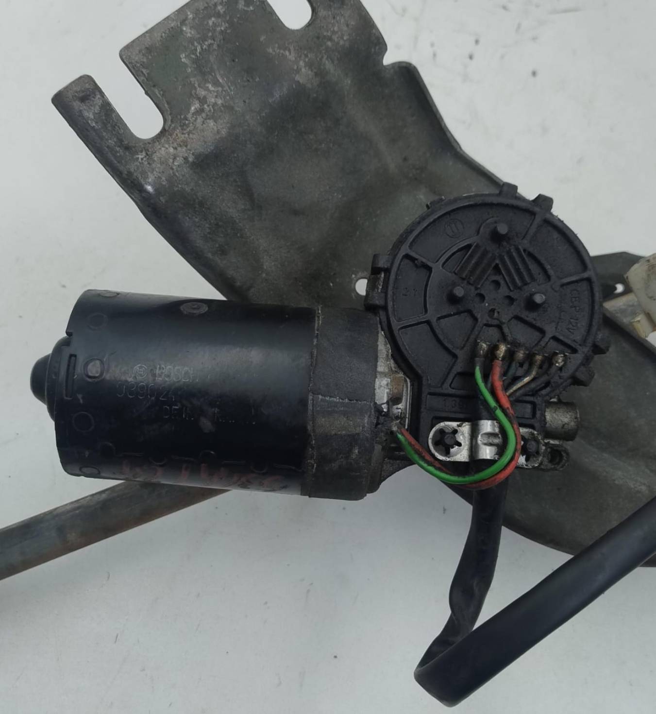 Motorino tergicristalli