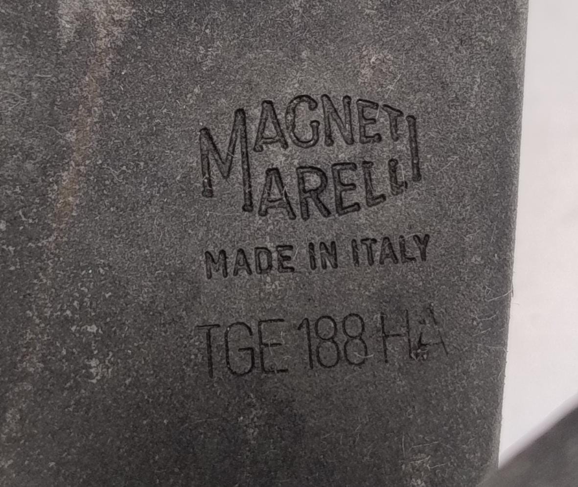 Motorino tergicristalli