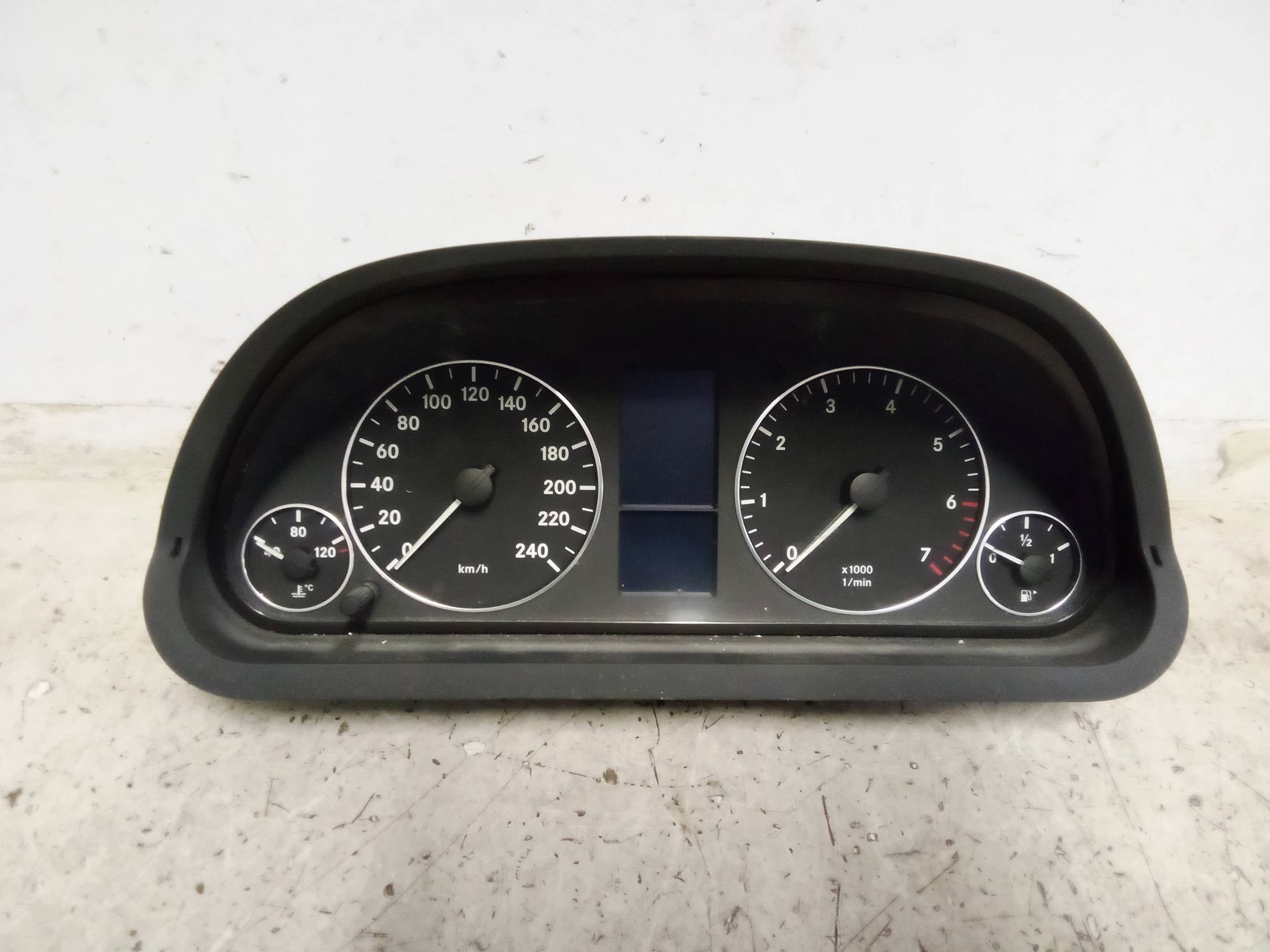 Quadro strumenti compl.