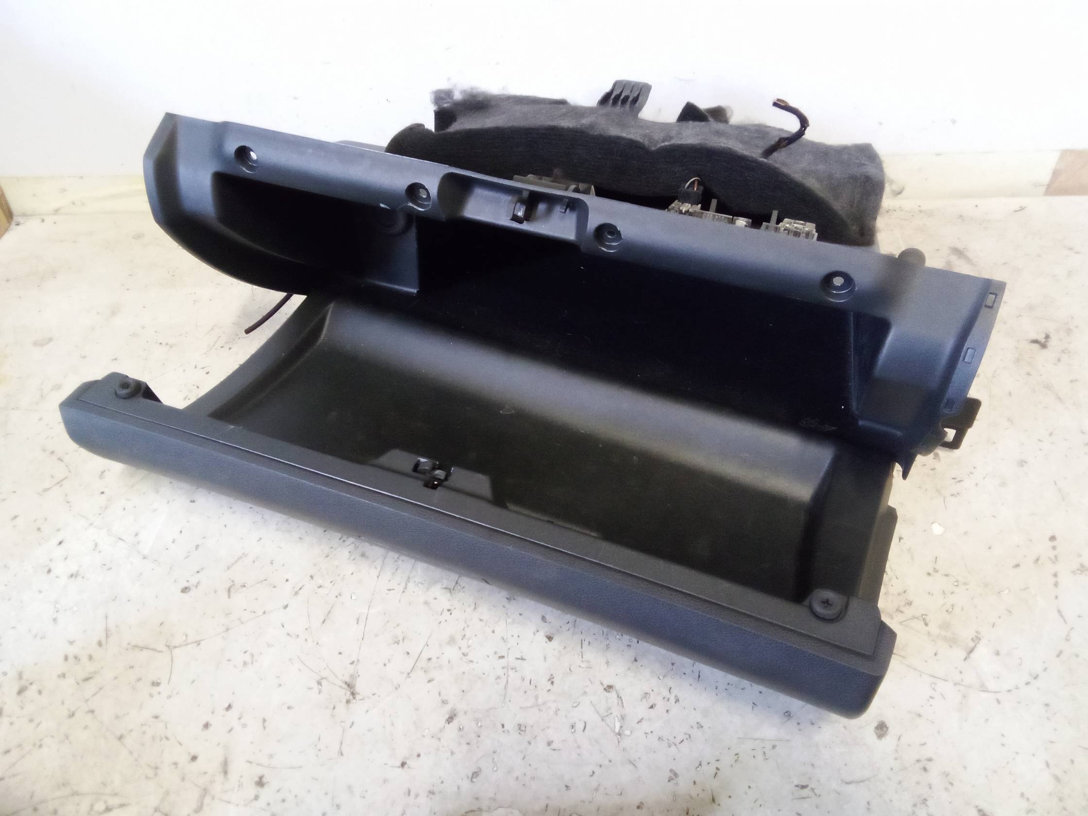 Portaoggetti cruscotto