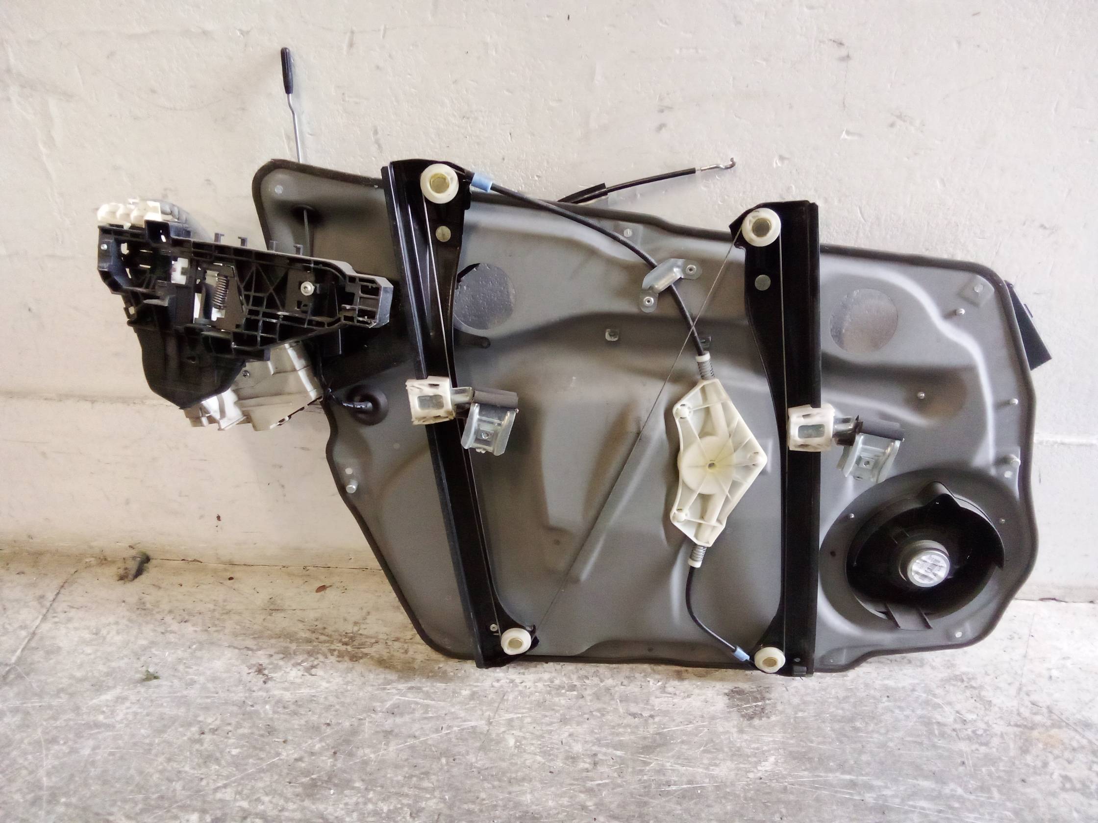 Alzacristallo elettr. porta ant. dx.