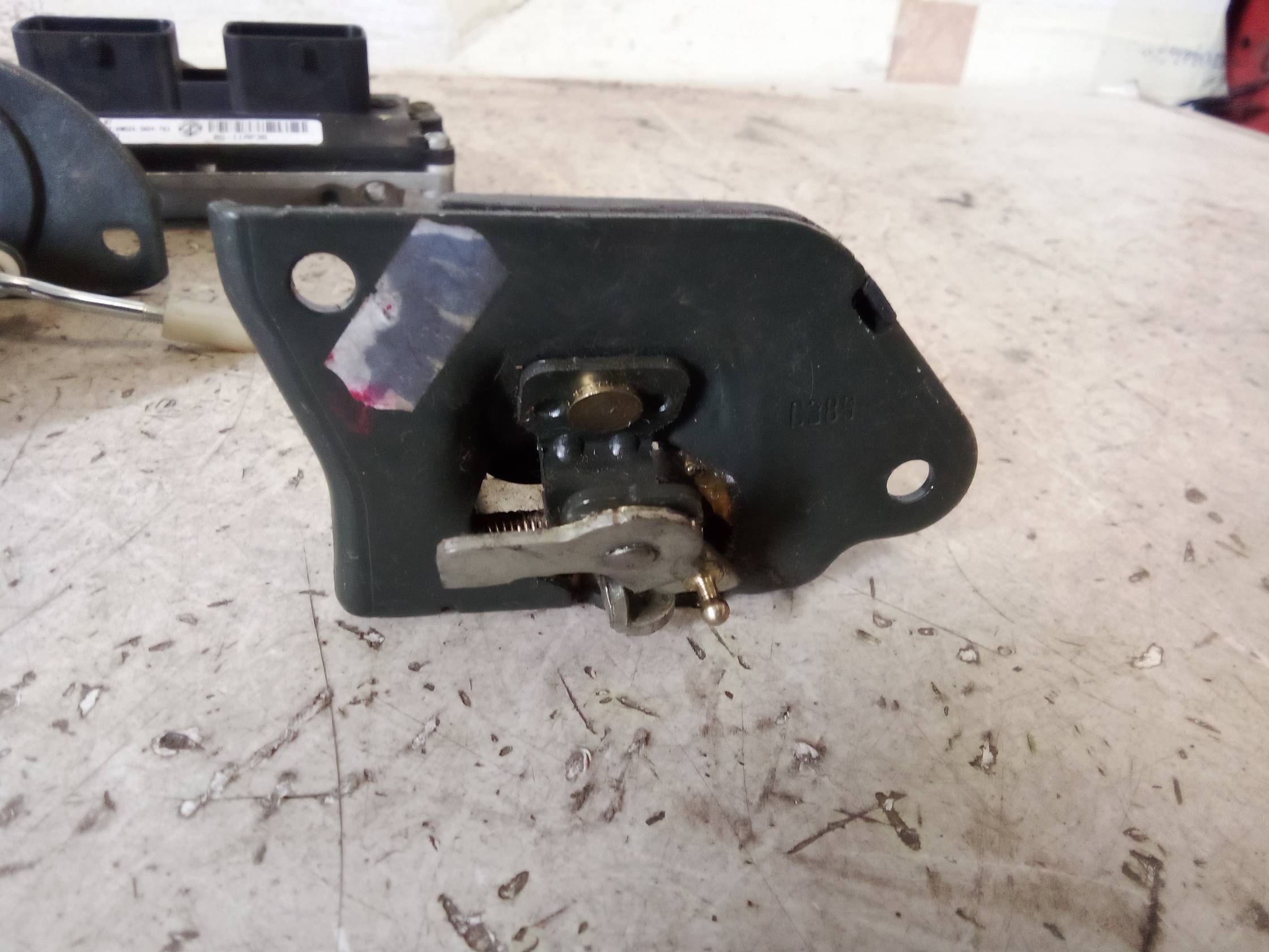 Centralina iniezione