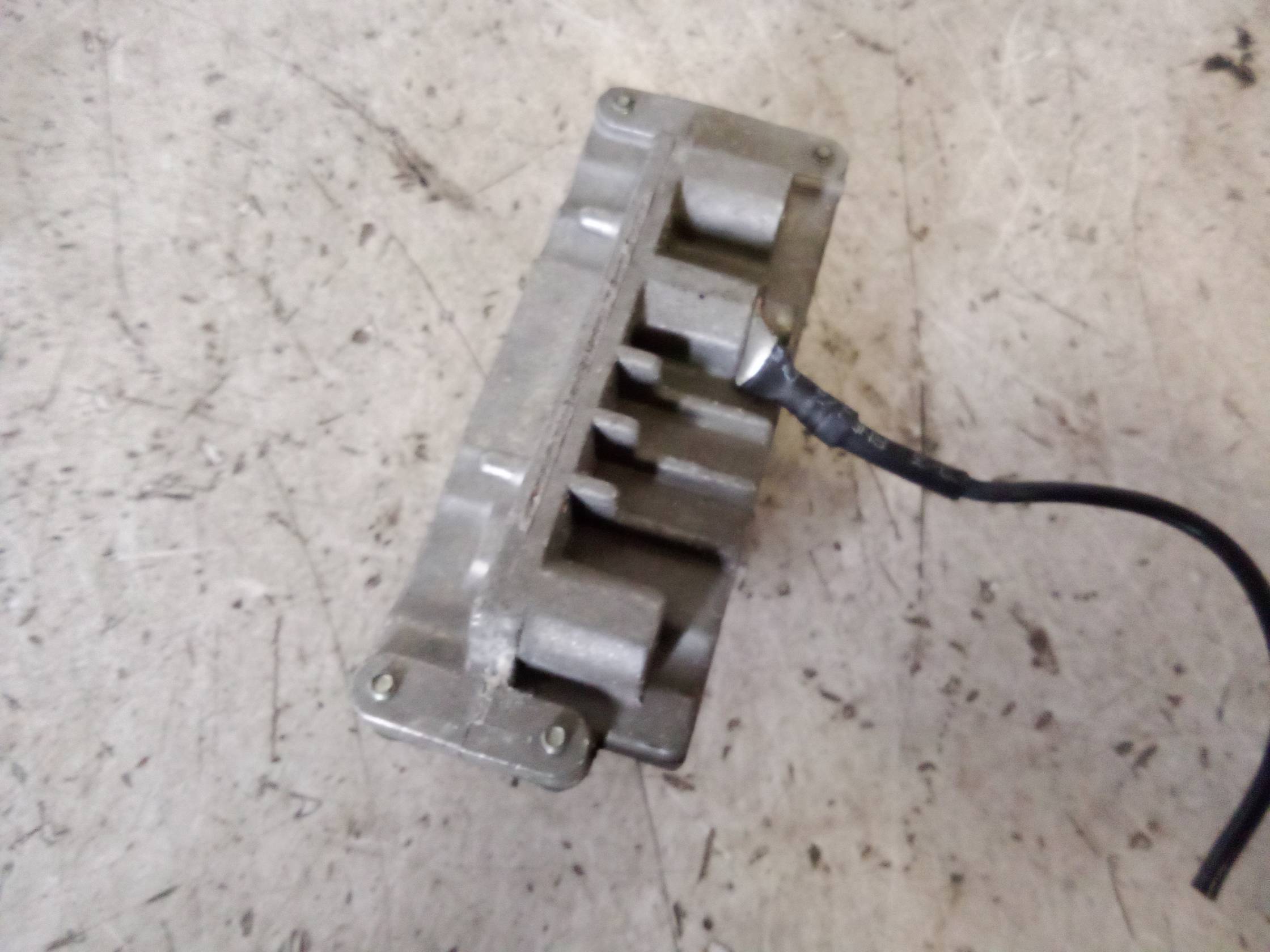 Centralina iniezione