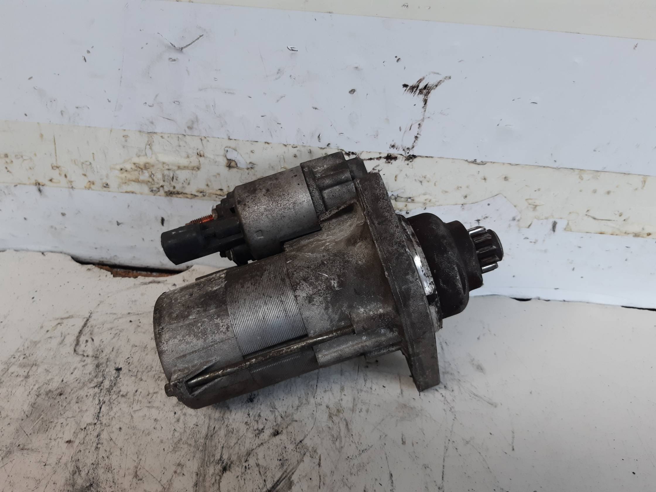 Motorino avviamento