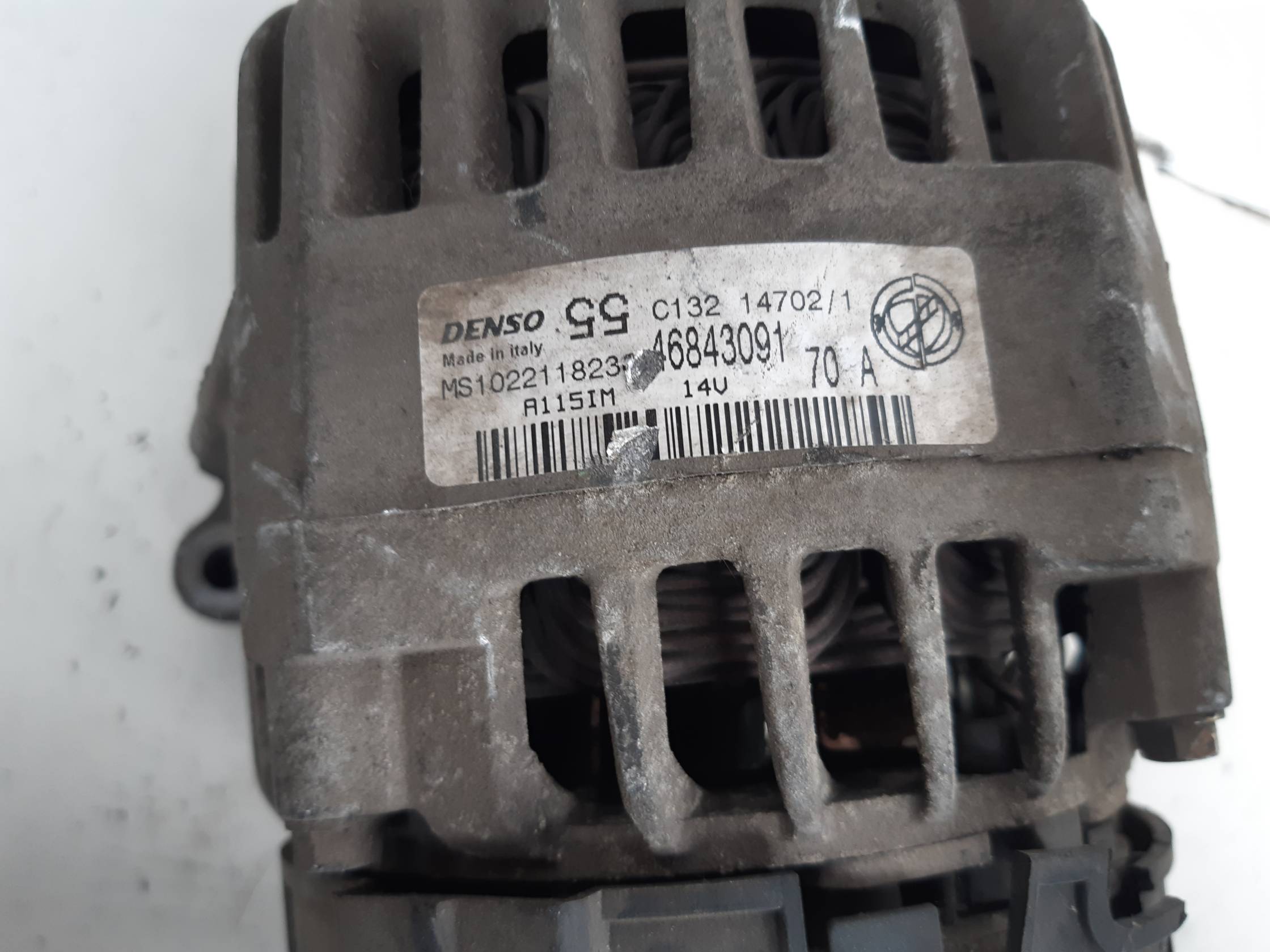 Alternatore Alternatore