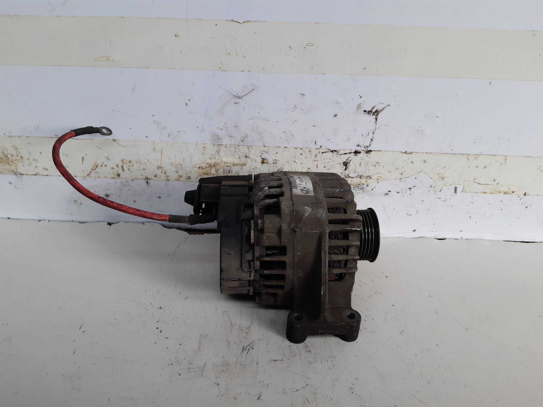 Alternatore Alternatore