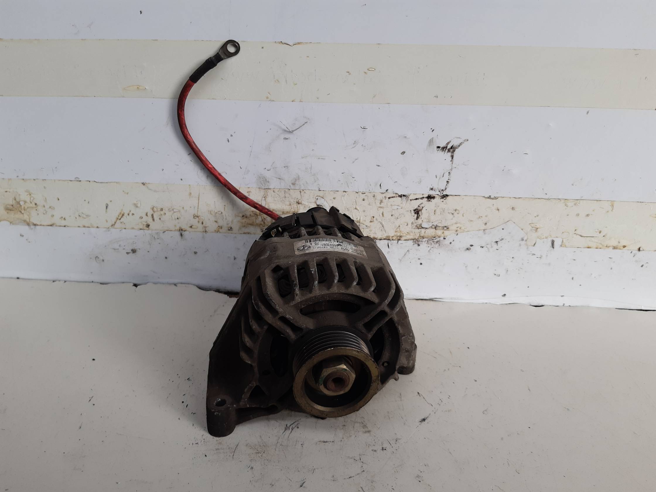 Alternatore Alternatore