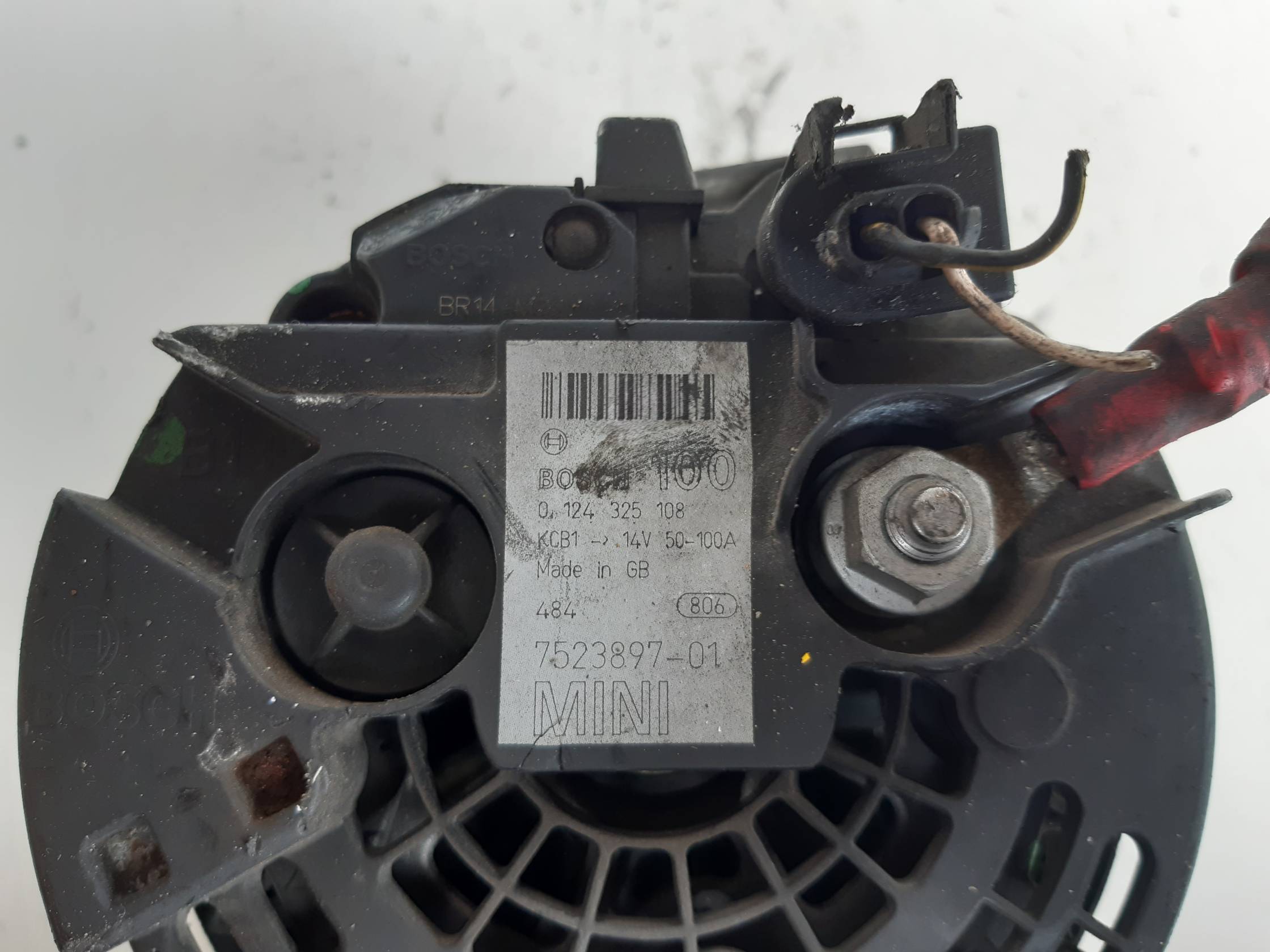 Alternatore Alternatore