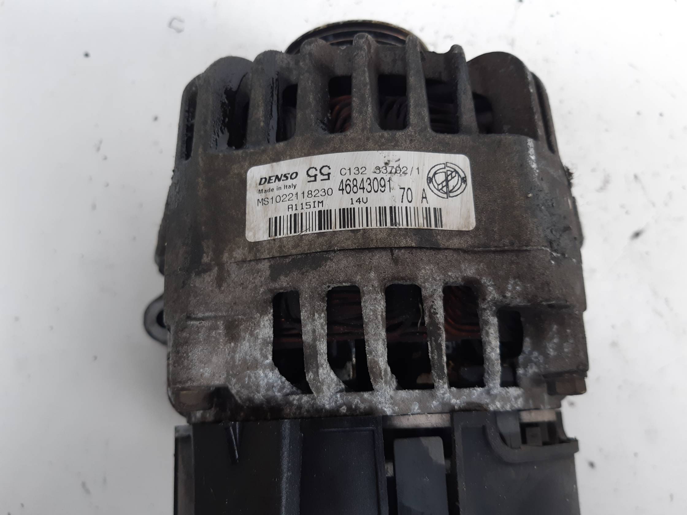 Alternatore Alternatore