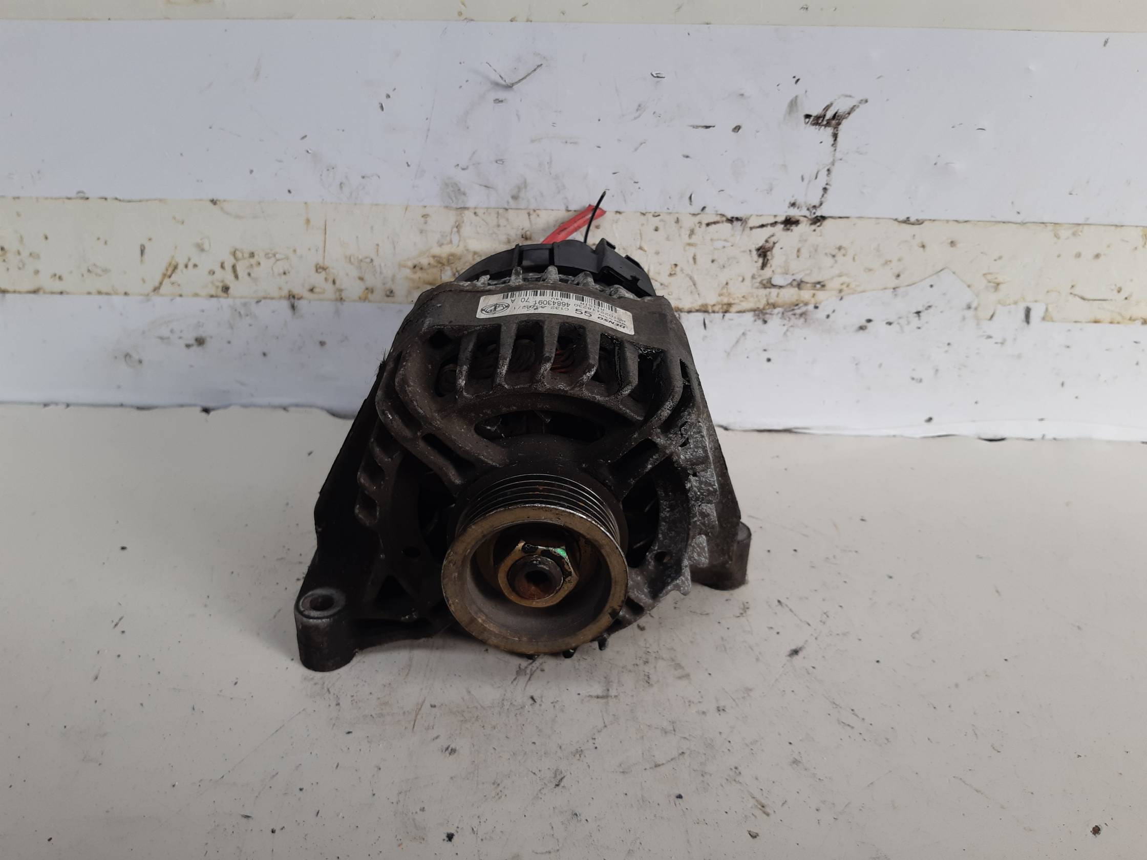 Alternatore Alternatore