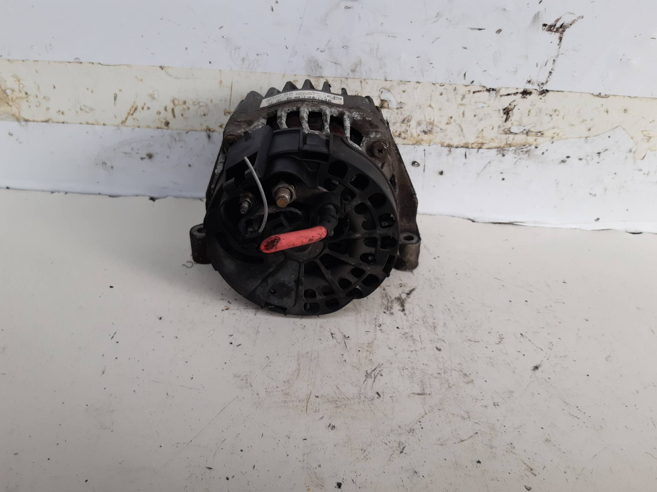 Alternatore Alternatore