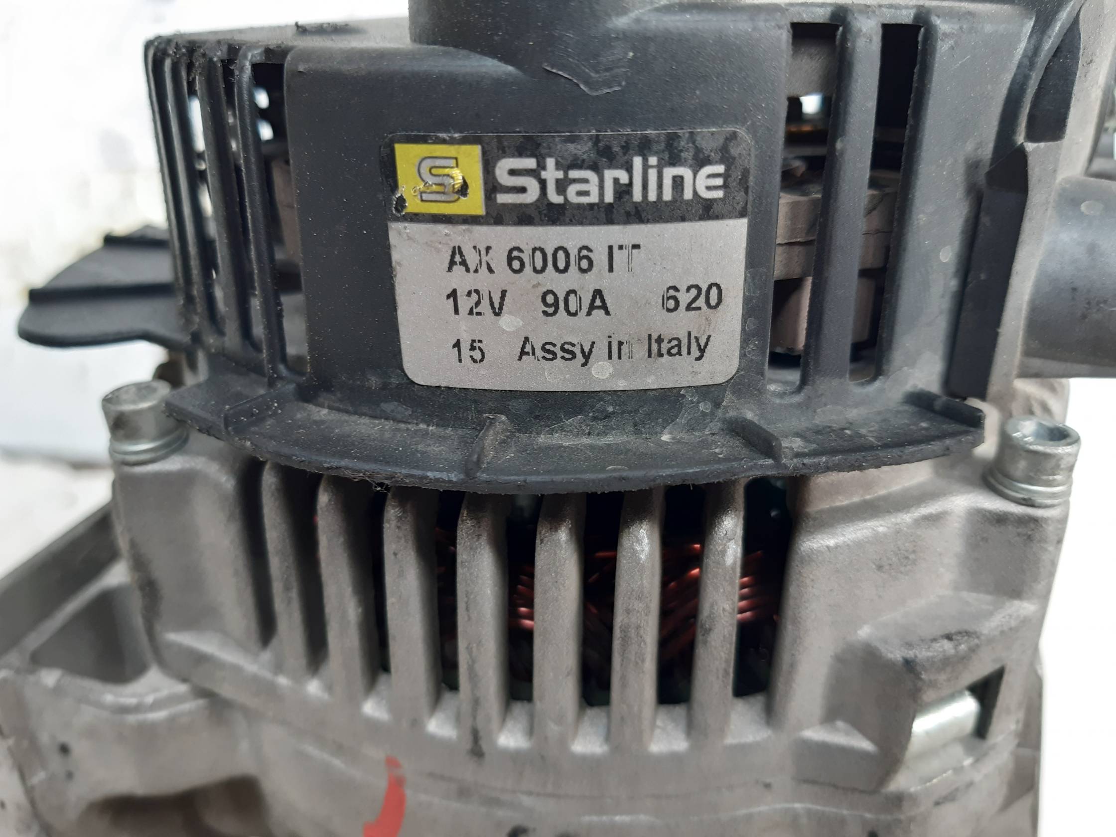 Alternatore Alternatore