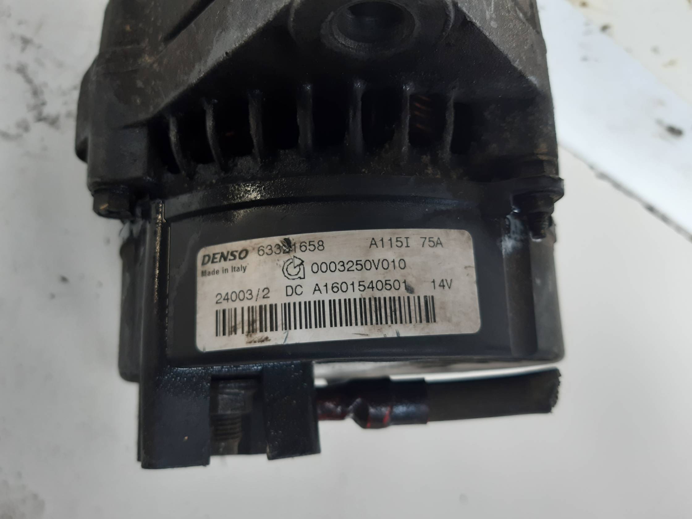 Alternatore Alternatore