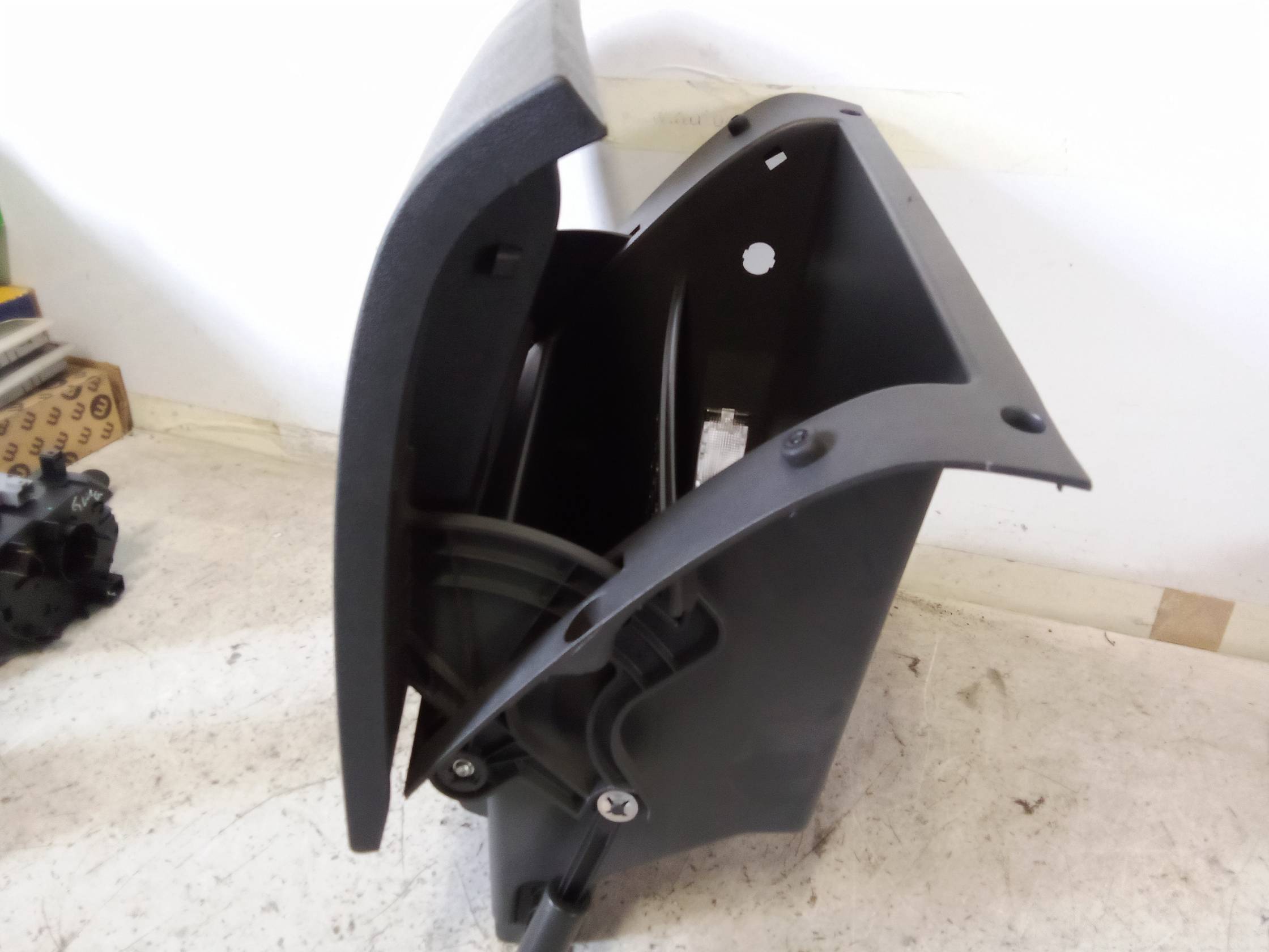 Portaoggetti cruscotto