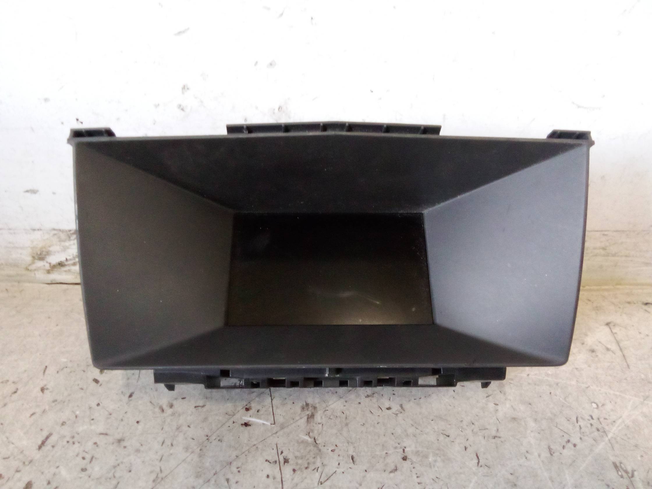 Display navigatore satellitare