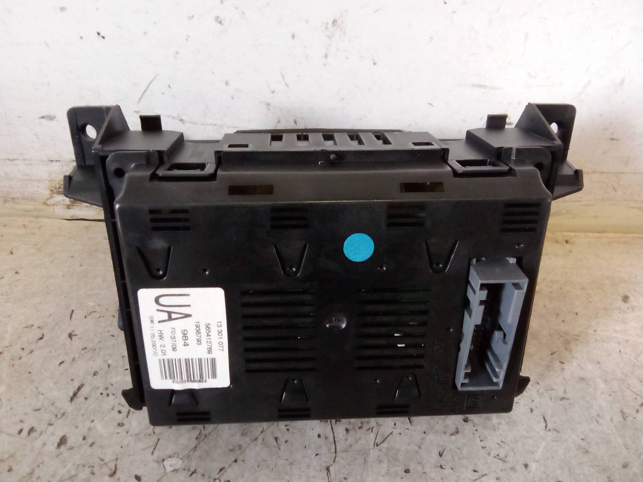 Display navigatore satellitare